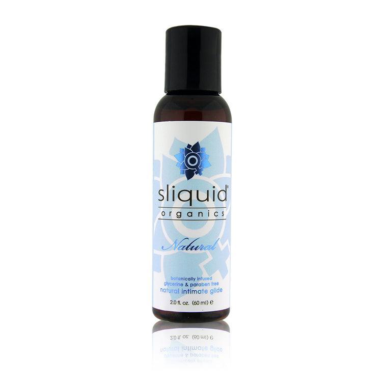 Sliquid Organics Naturals 2oz