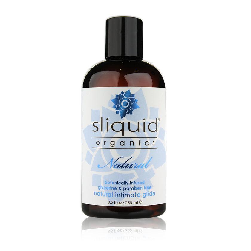 Sliquid Organics Naturals • Water Lubricant