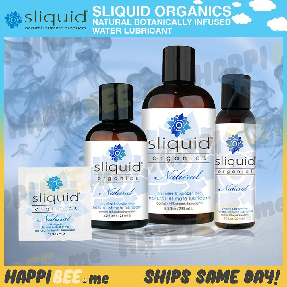 Sliquid Organics Naturals