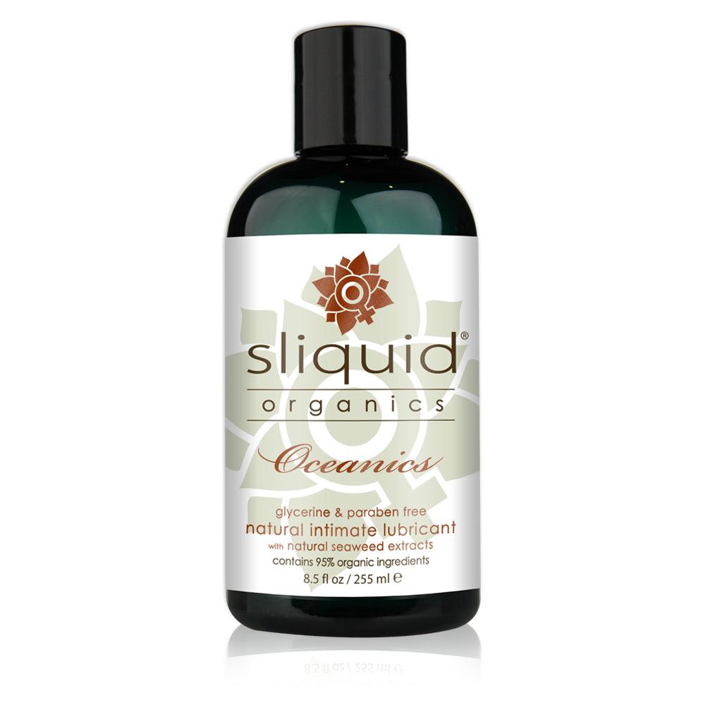 Sliquid Organics Oceanics • Thick Water Lubricant