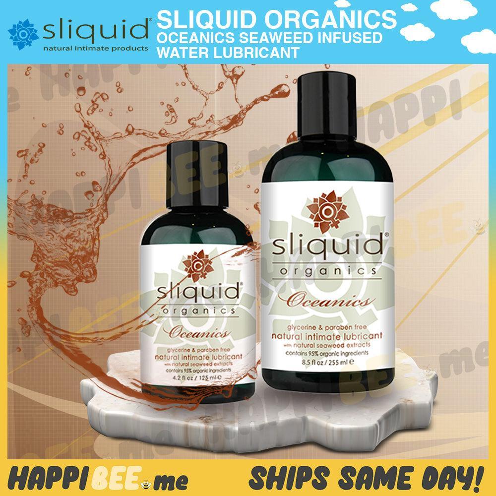 Sliquid Organics Oceanics