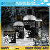 Happibee promotional graphic showing Sliquid Silver bottles and samples