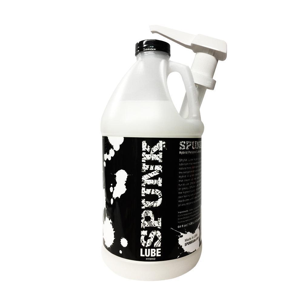 SPUNK Hybrid 64 fl oz half-gallon jug