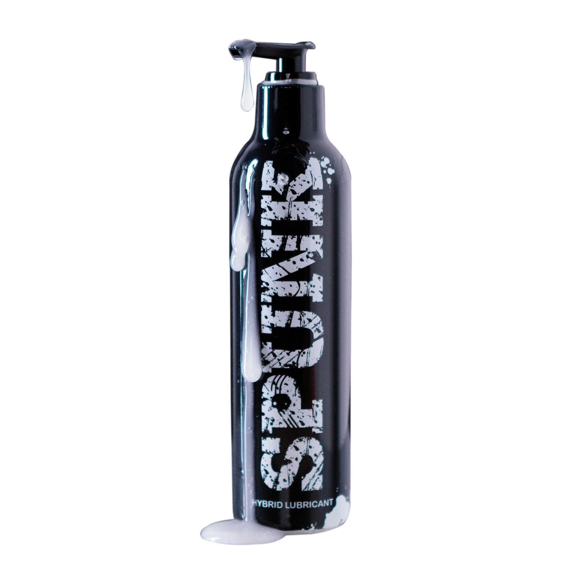 SPUNK Lube Hybrid • (Water + Silicone) Lubricant