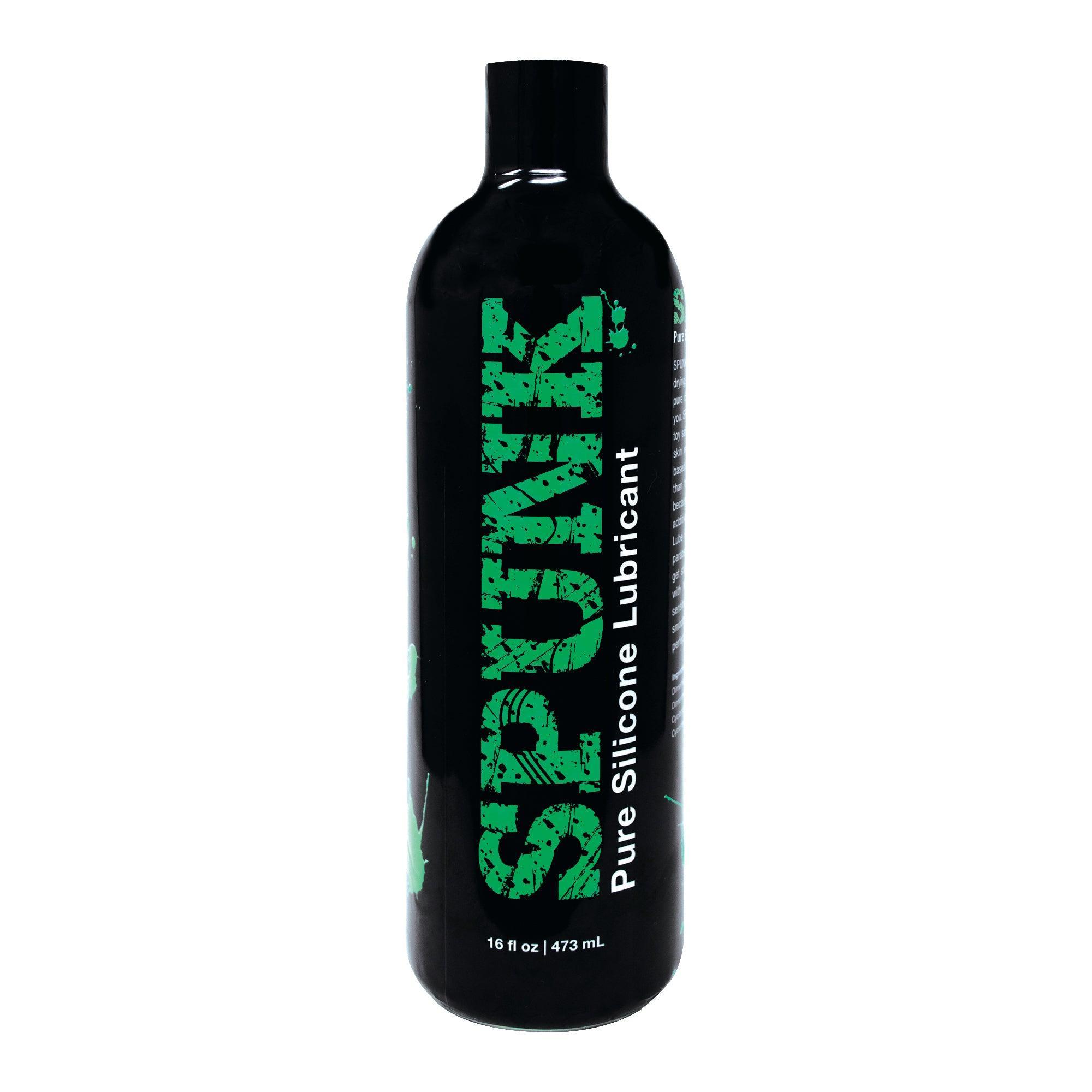 SPUNK Lube Pure Silicone • Silicone Lubricant