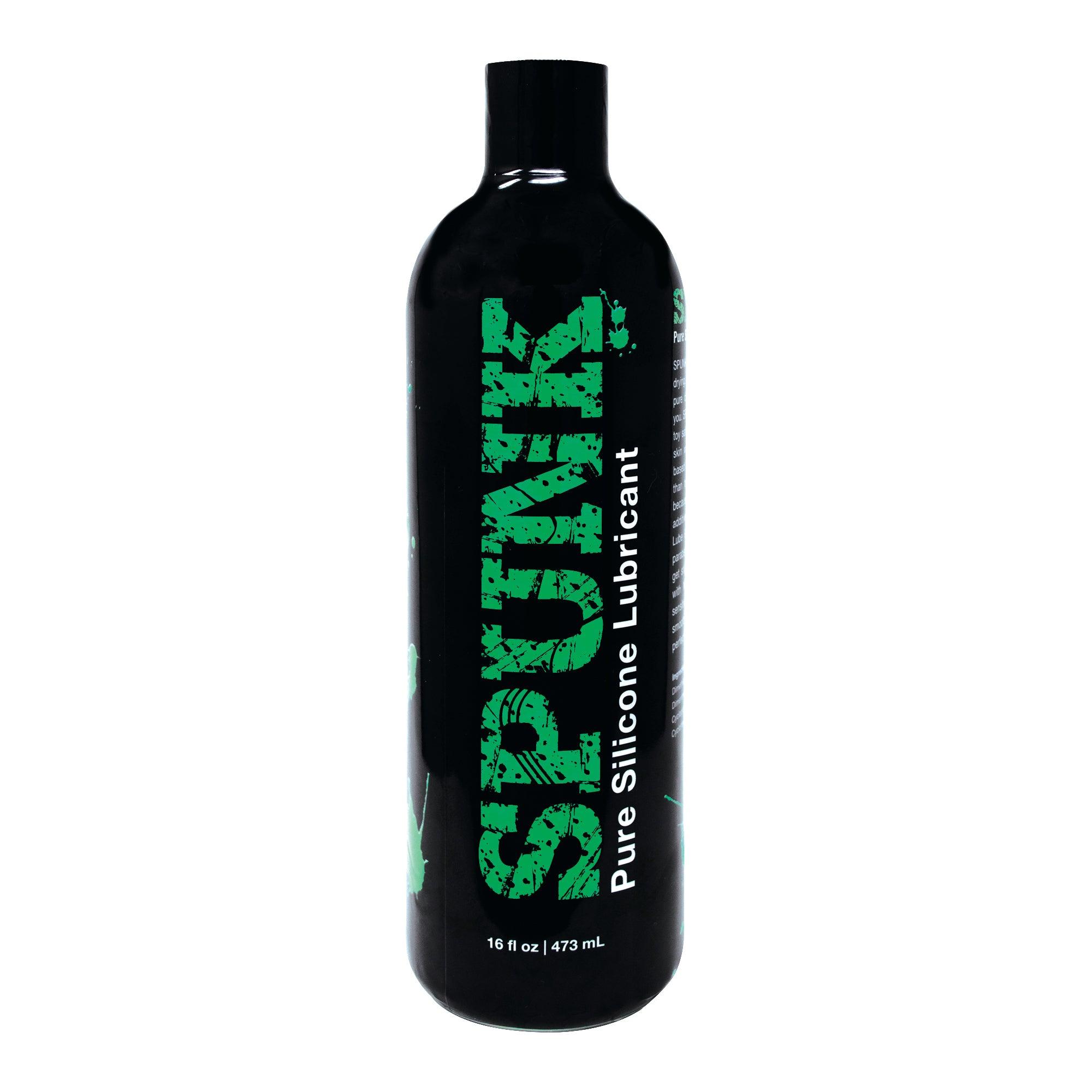 SPUNK Lube Pure Silicone • Silicone Lubricant