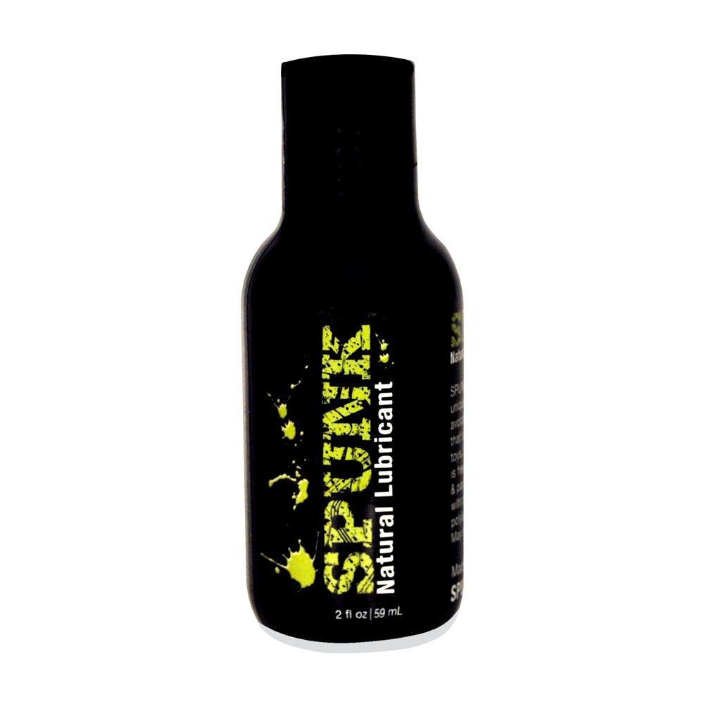 SPUNK Natural 2 fl oz bottle, front label