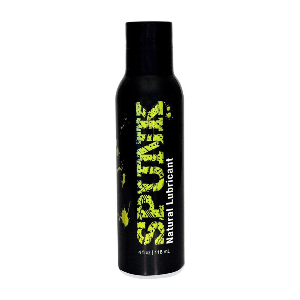 SPUNK Natural 4 fl oz bottle, front label