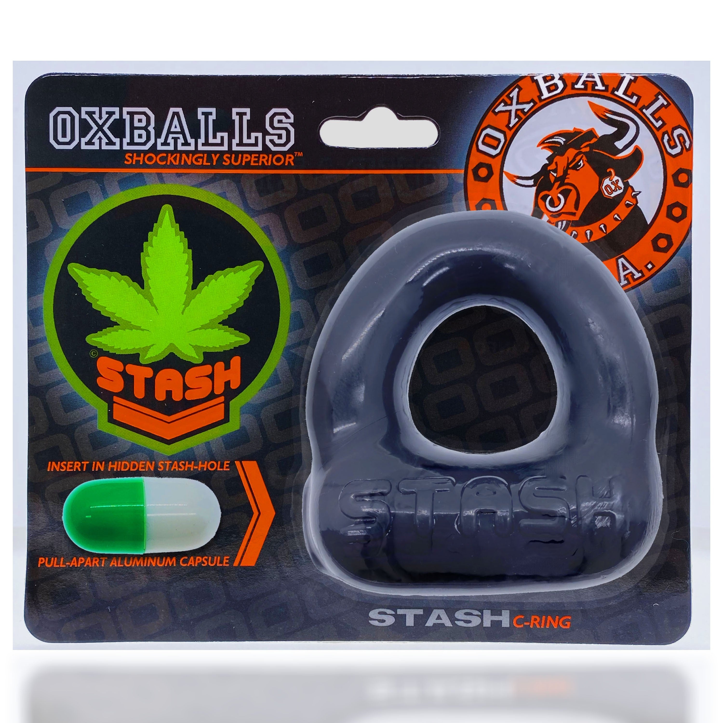 Oxballs Stash • Penis Ring