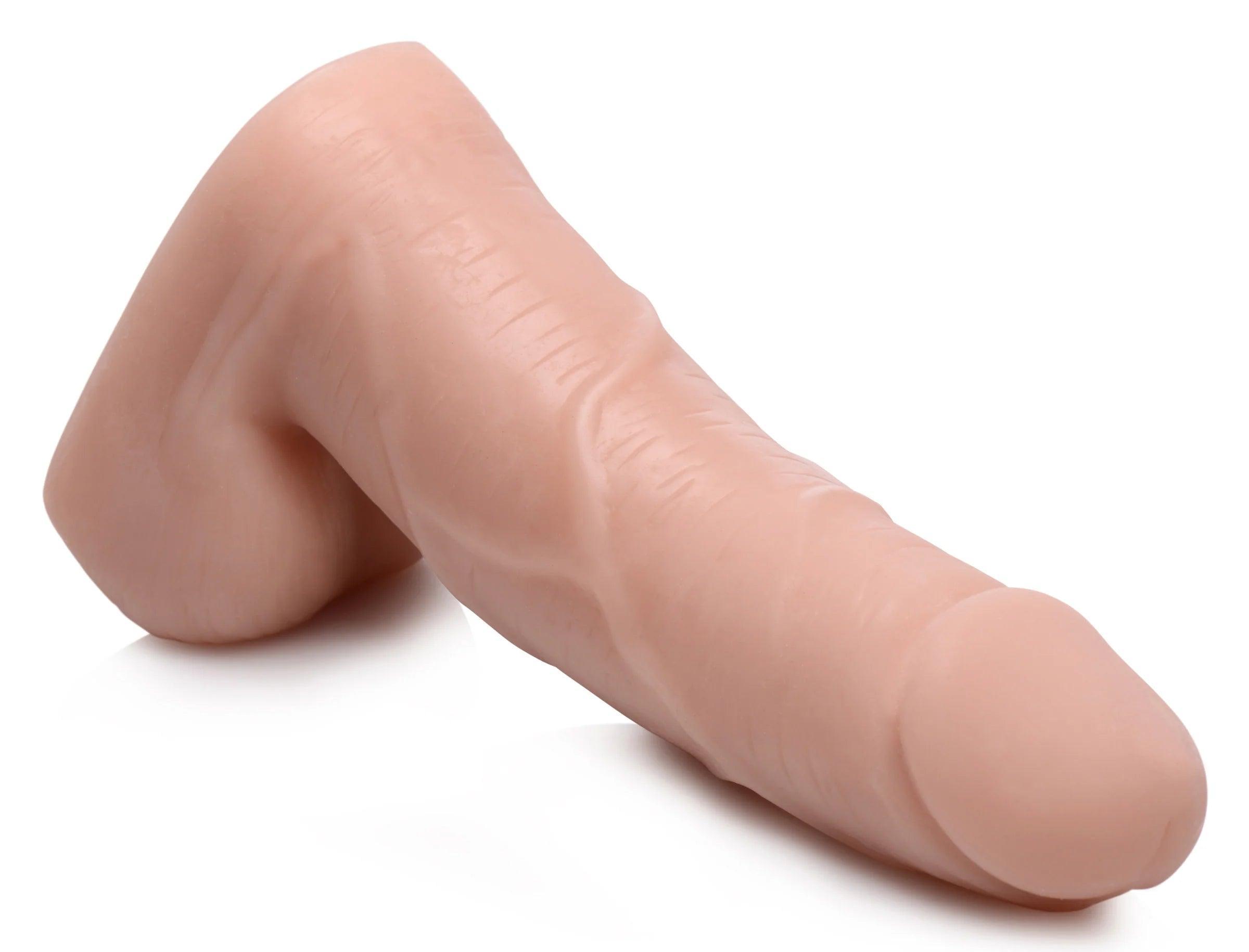 Strap U Bulge Packer • Realistic Dildo