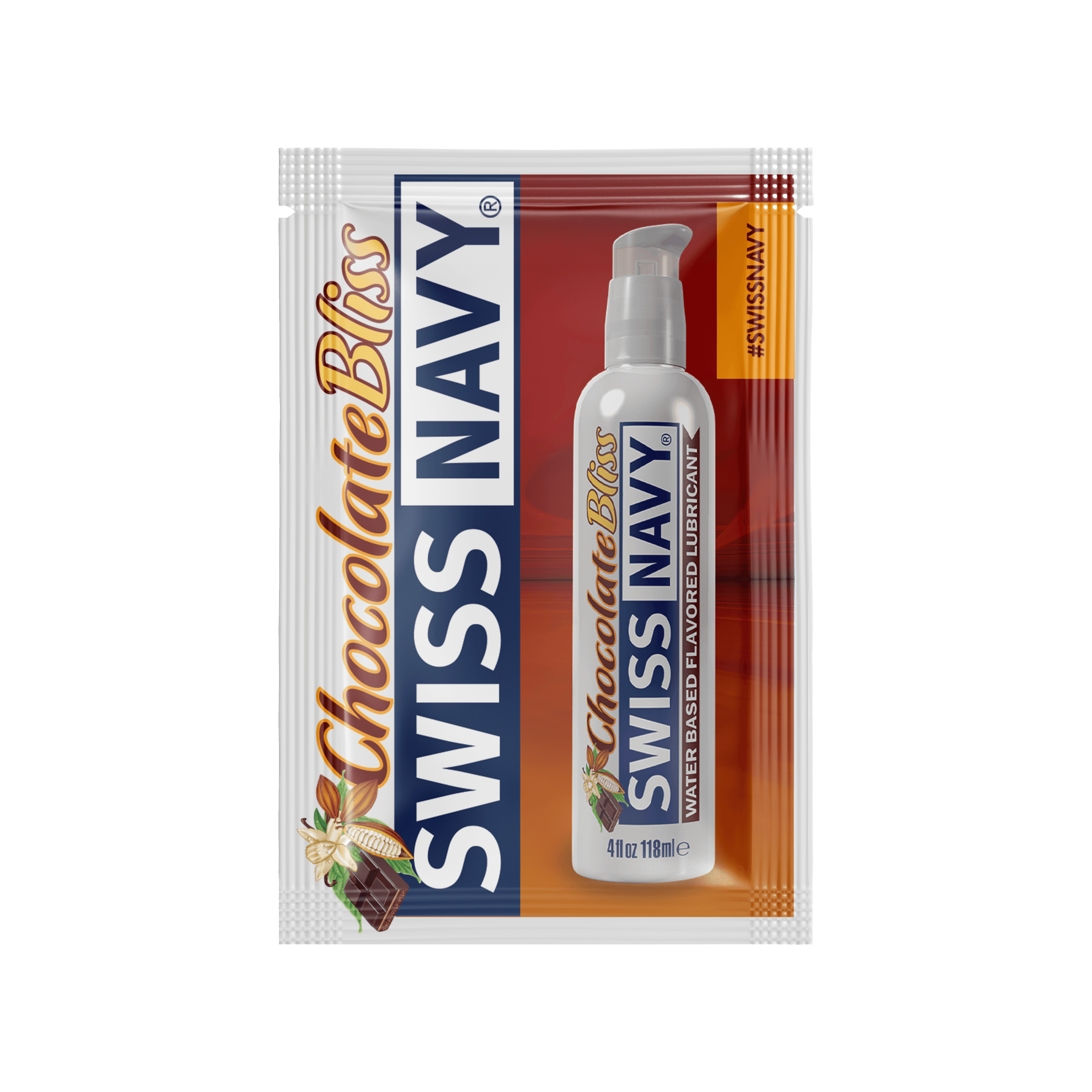 Swiss Navy Flavored • Edible Water Lubricant