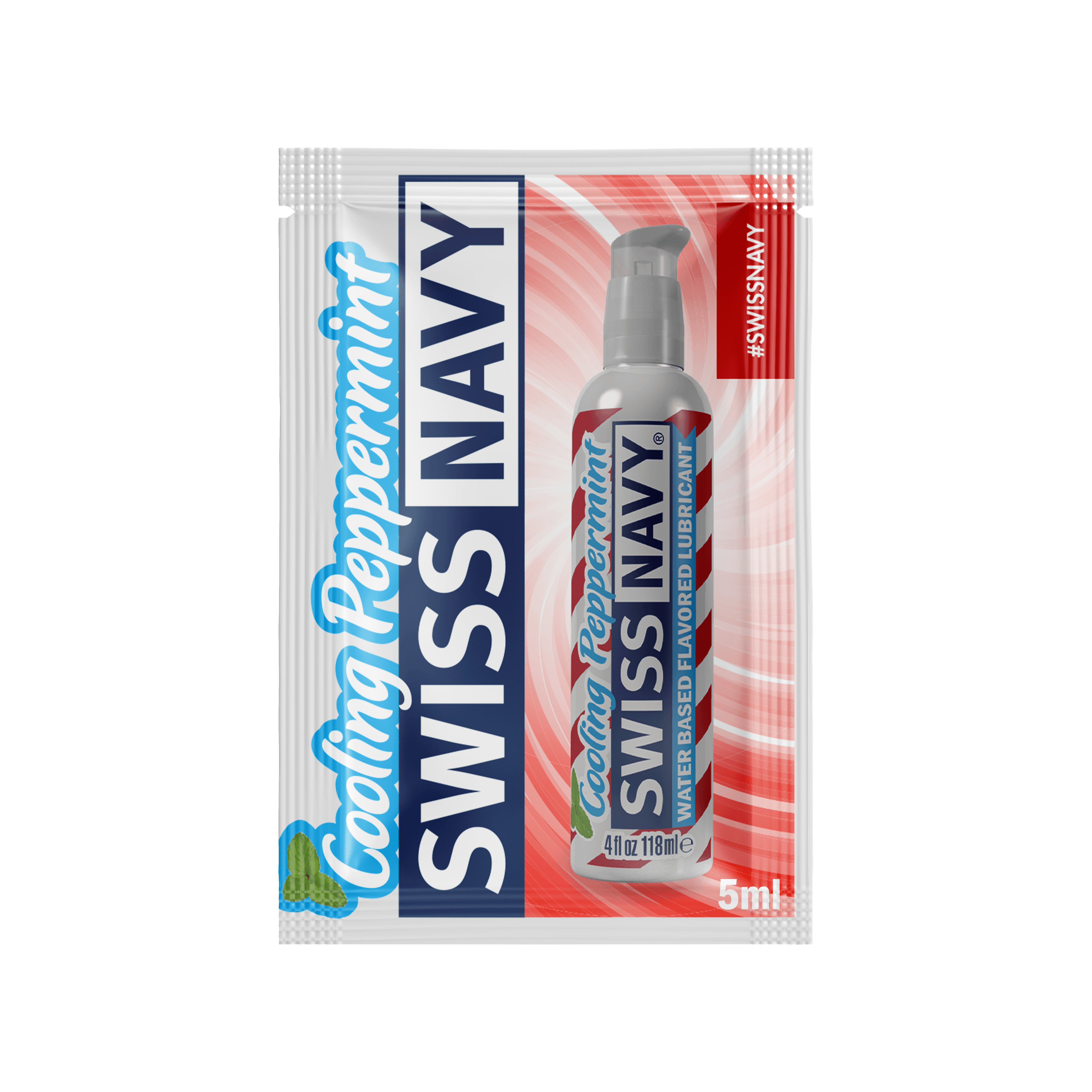 Swiss Navy Flavored • Edible Water Lubricant