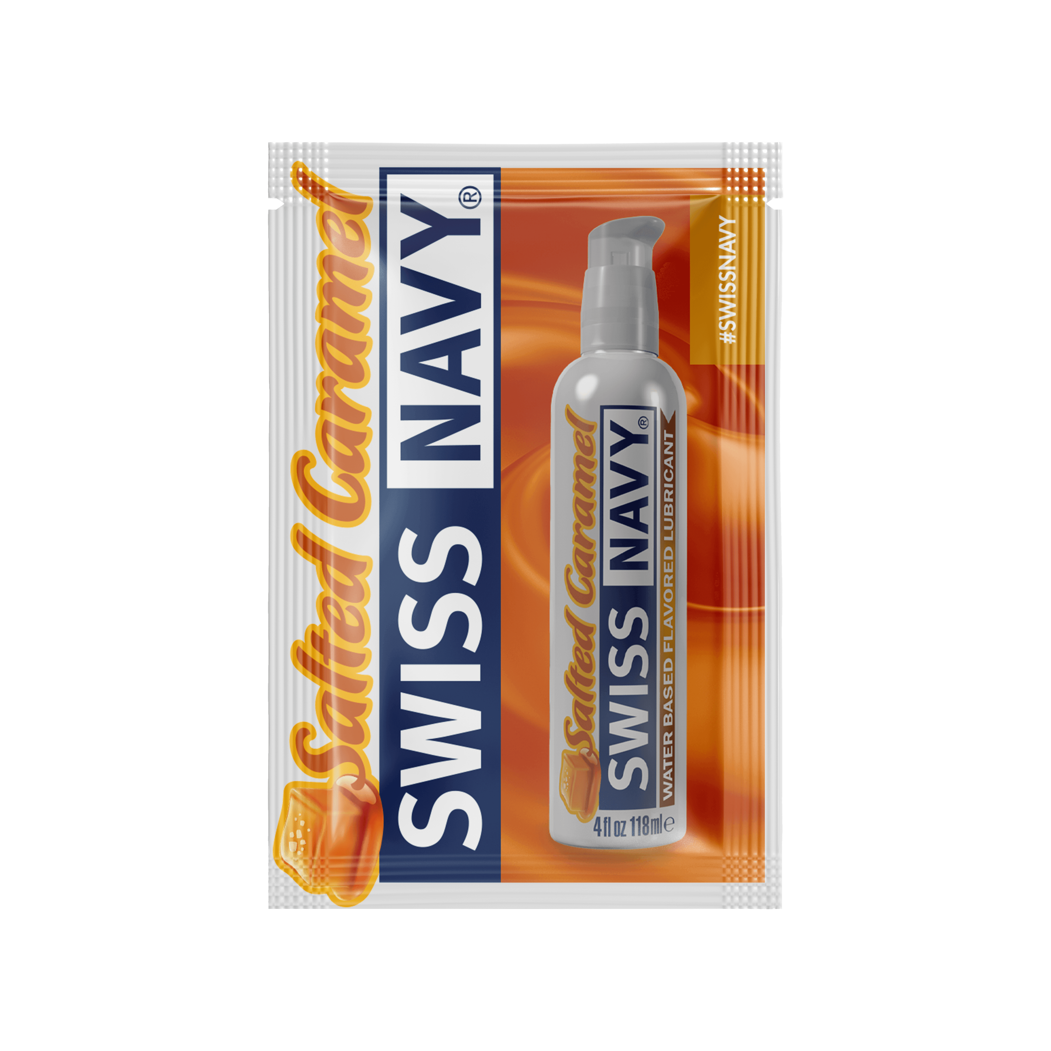 Swiss Navy Flavored • Edible Water Lubricant