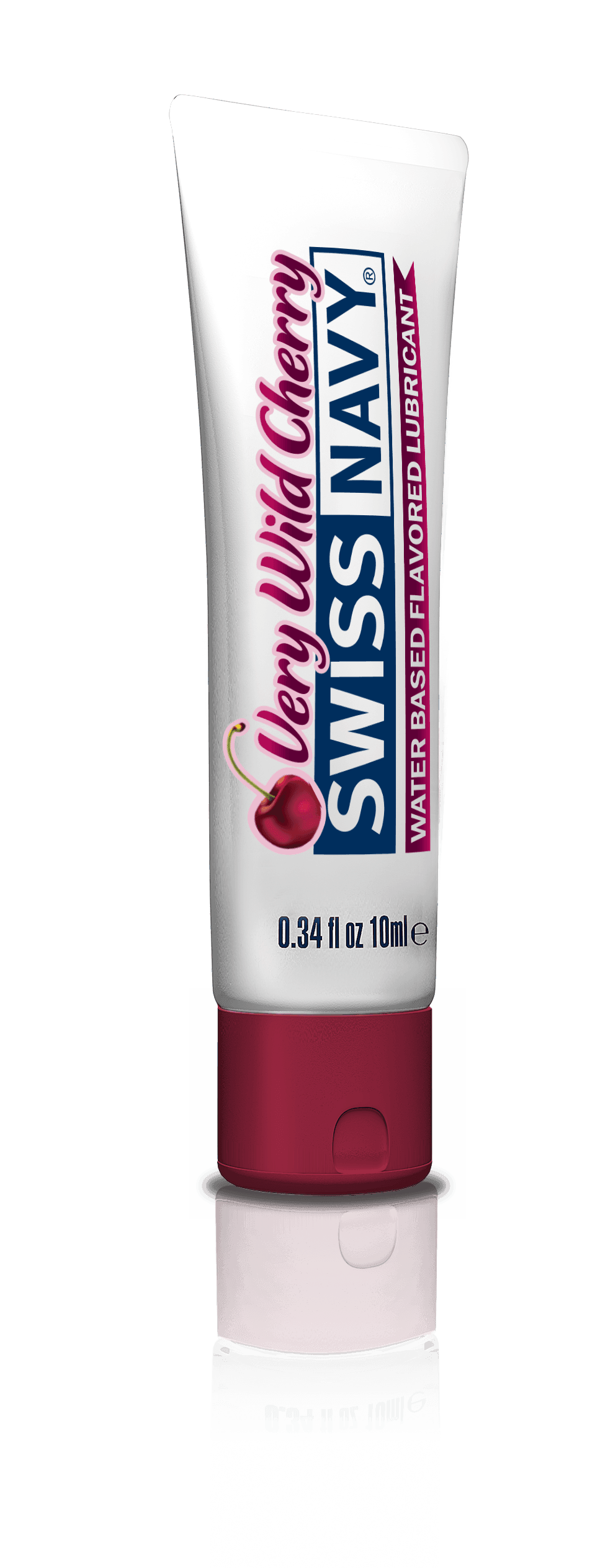 Swiss Navy Flavored • Edible Water Lubricant