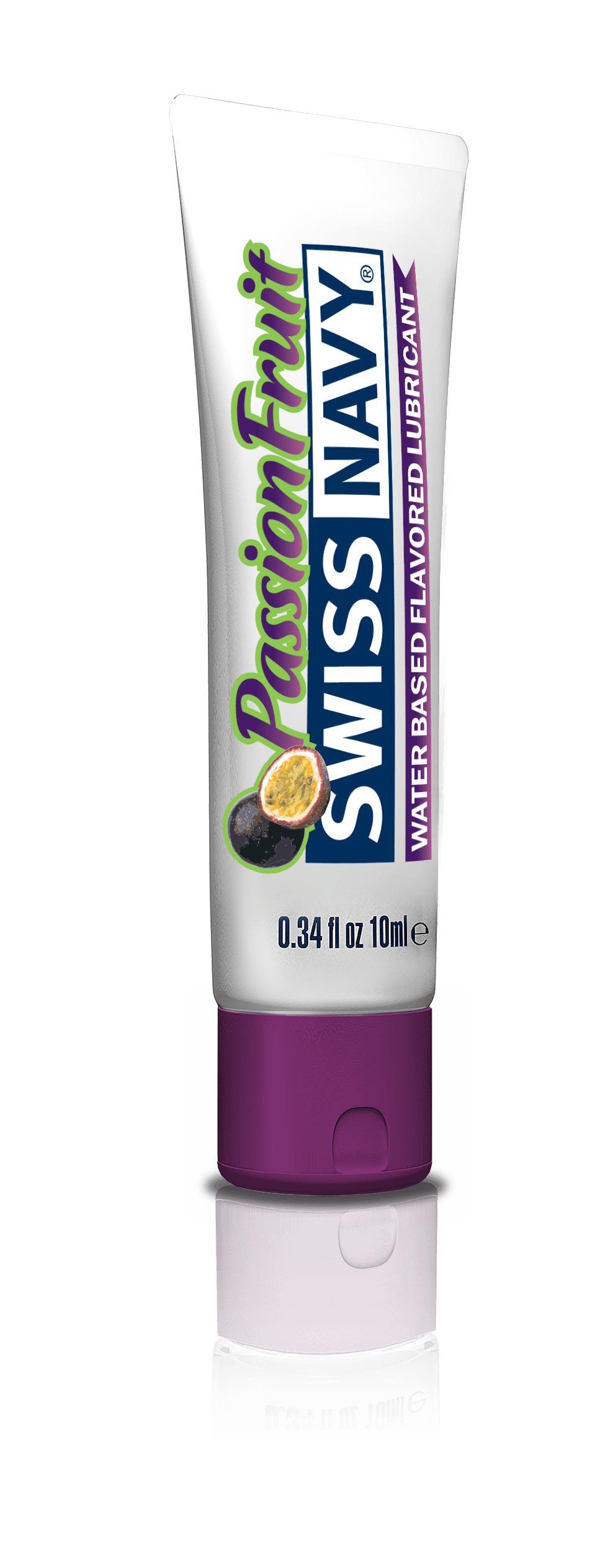 Swiss Navy Flavored • Edible Water Lubricant