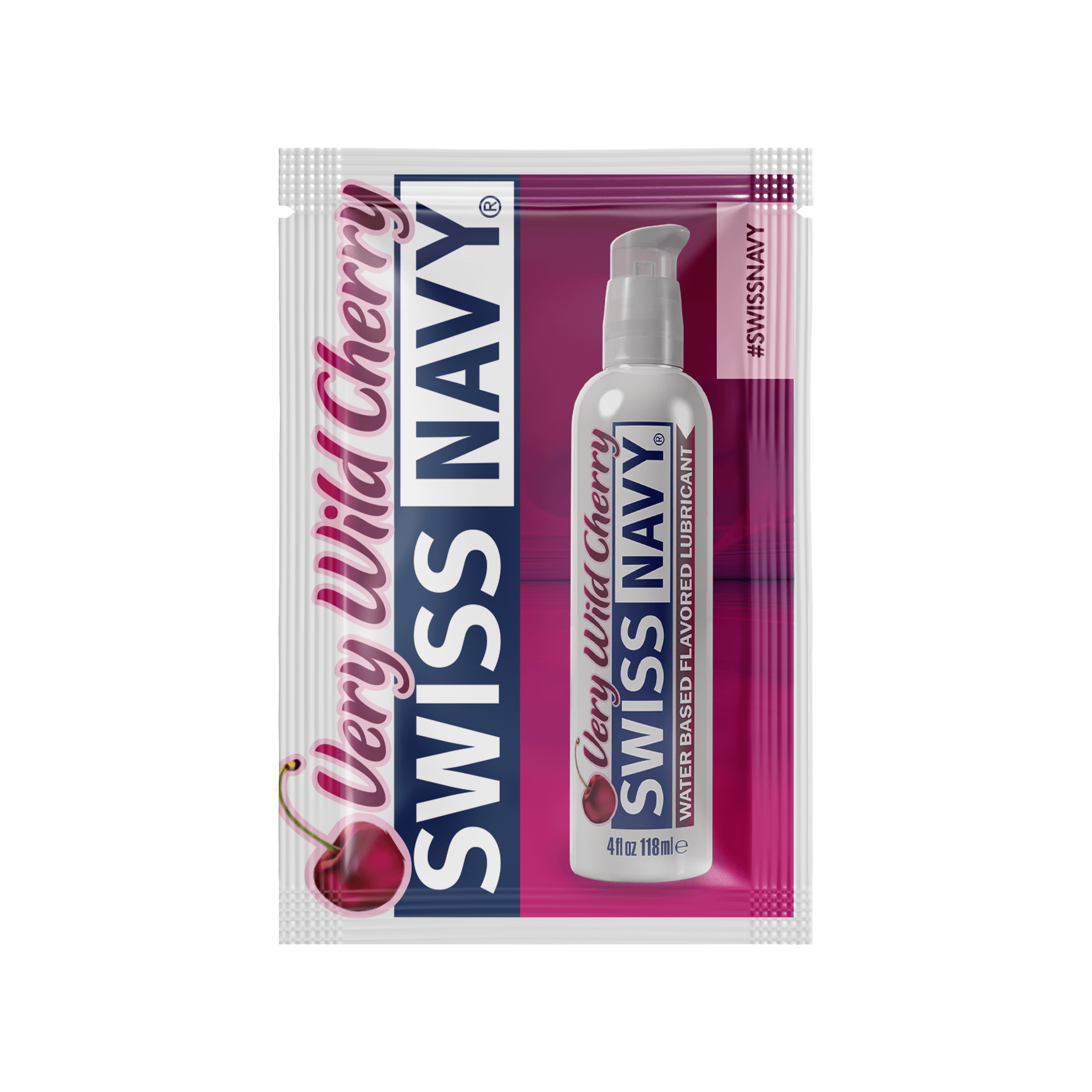 Swiss Navy Flavored • Edible Water Lubricant