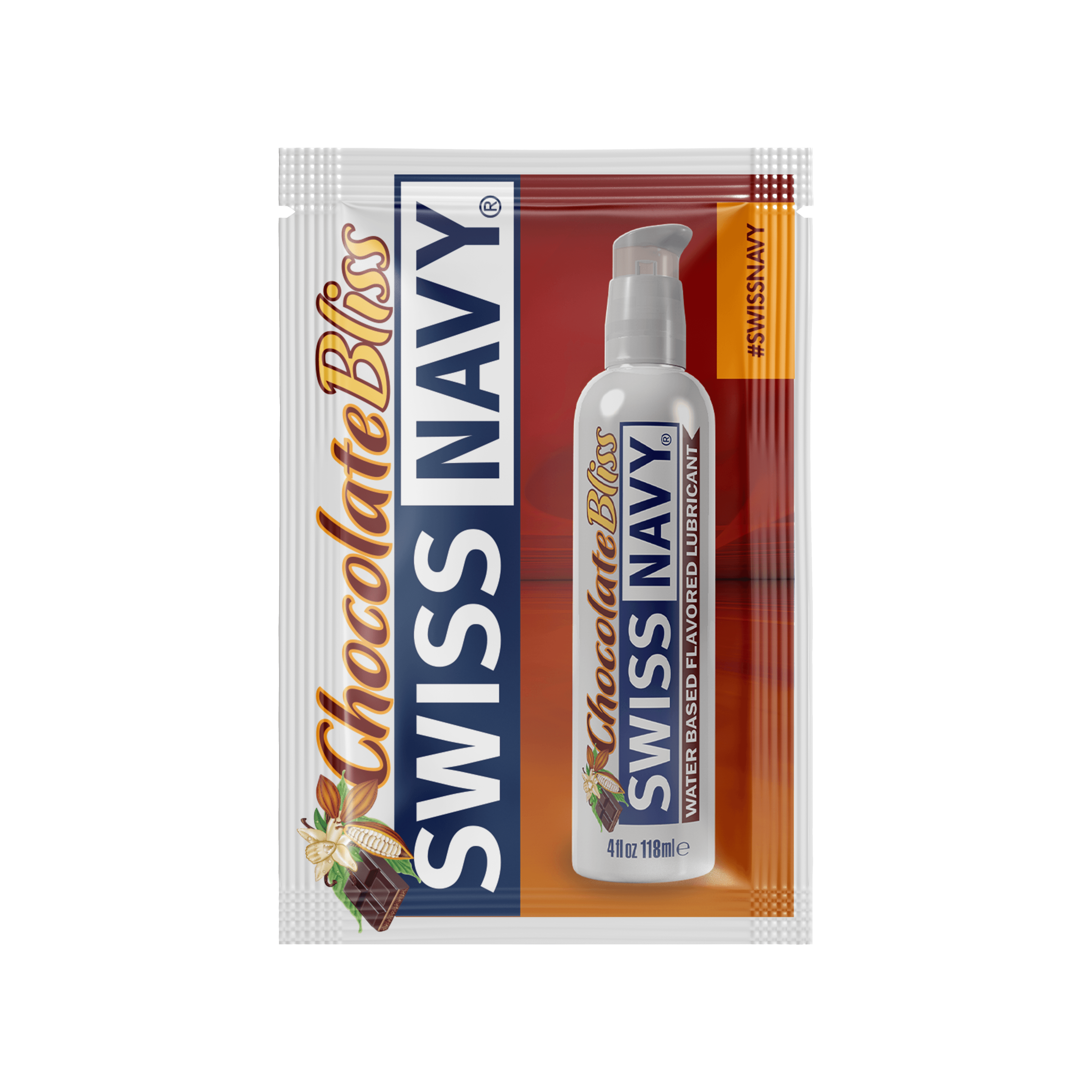 Swiss Navy Flavored • Edible Water Lubricant