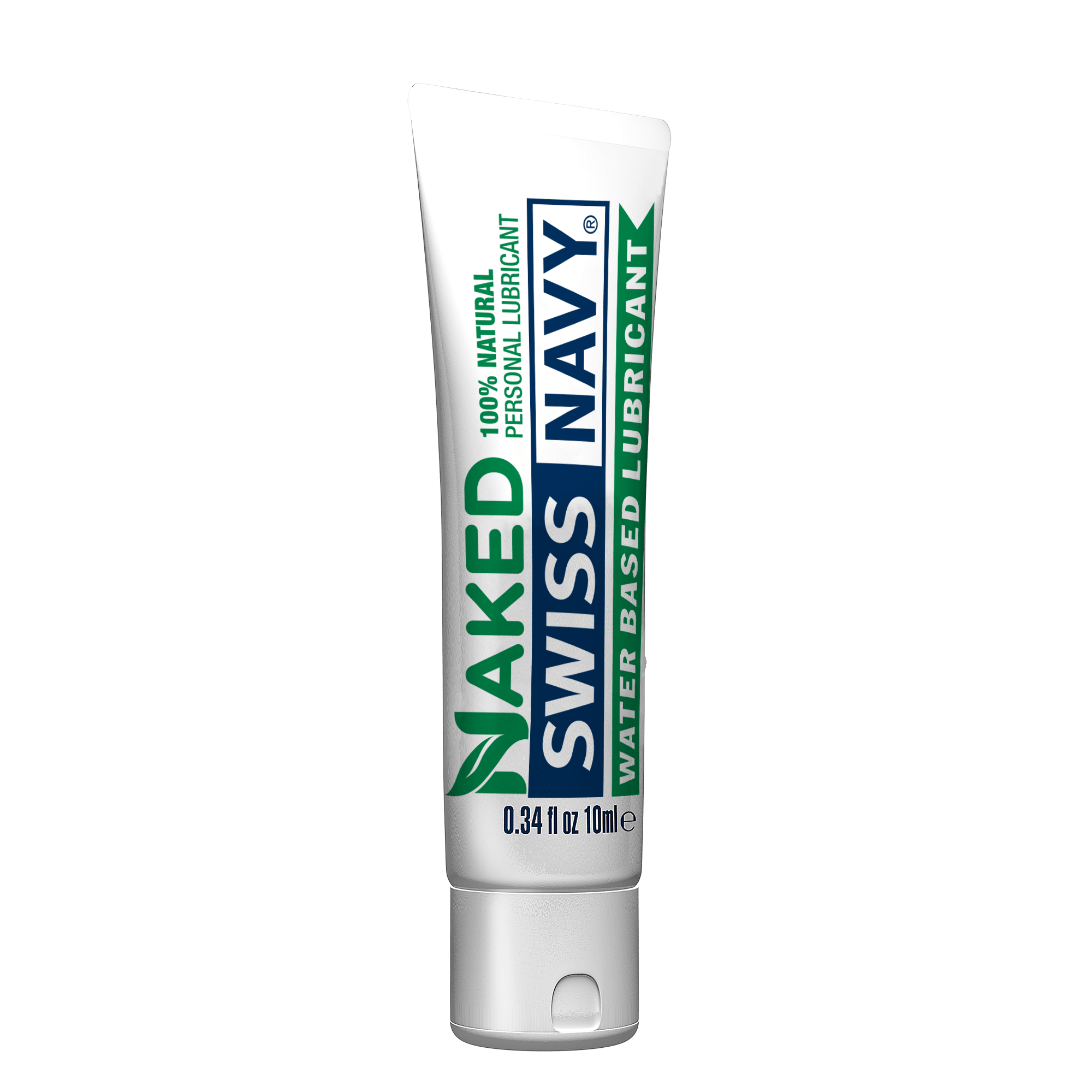 Swiss Navy Premium NAKED All Natural • Water Lubricant