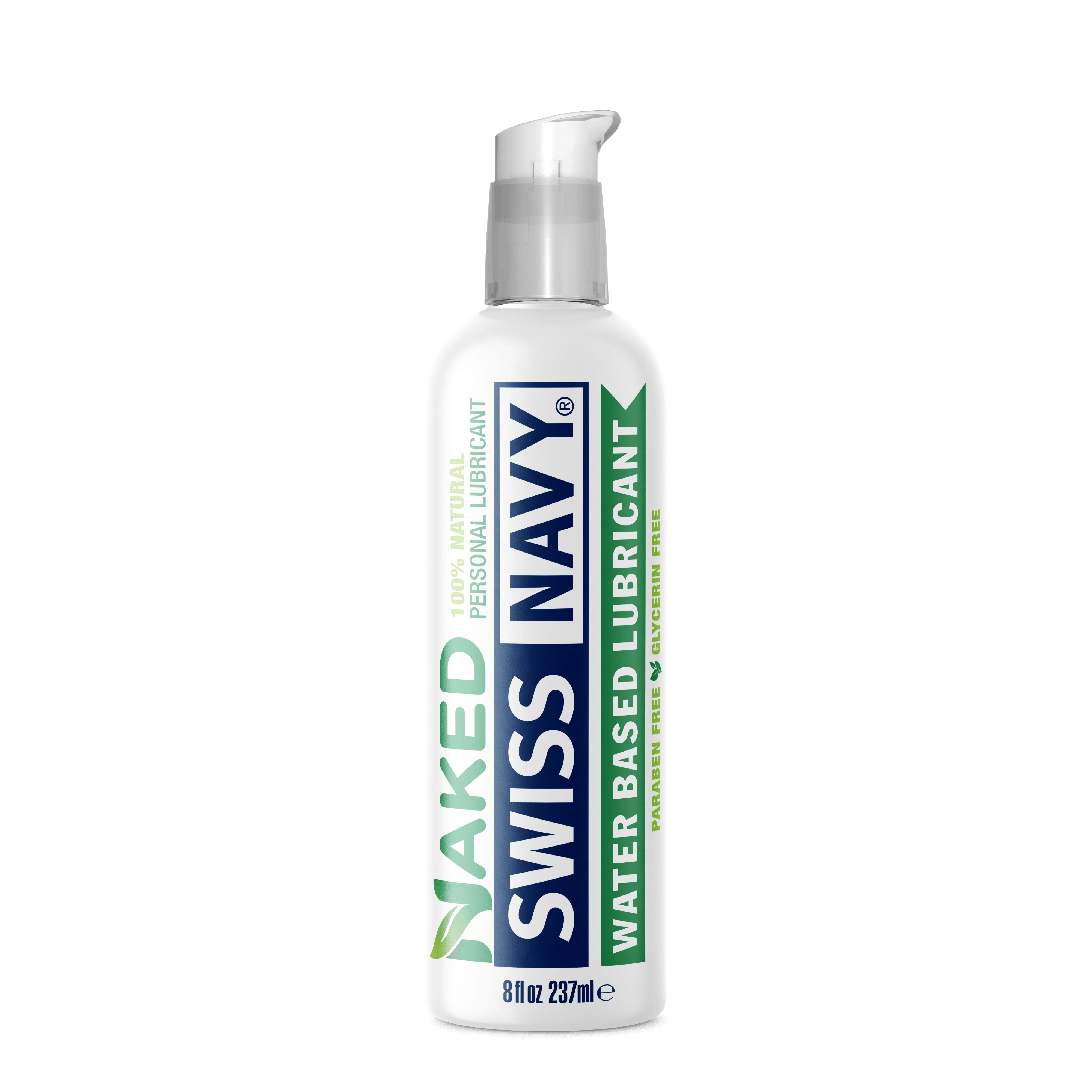 Swiss Navy Premium NAKED All Natural • Water Lubricant