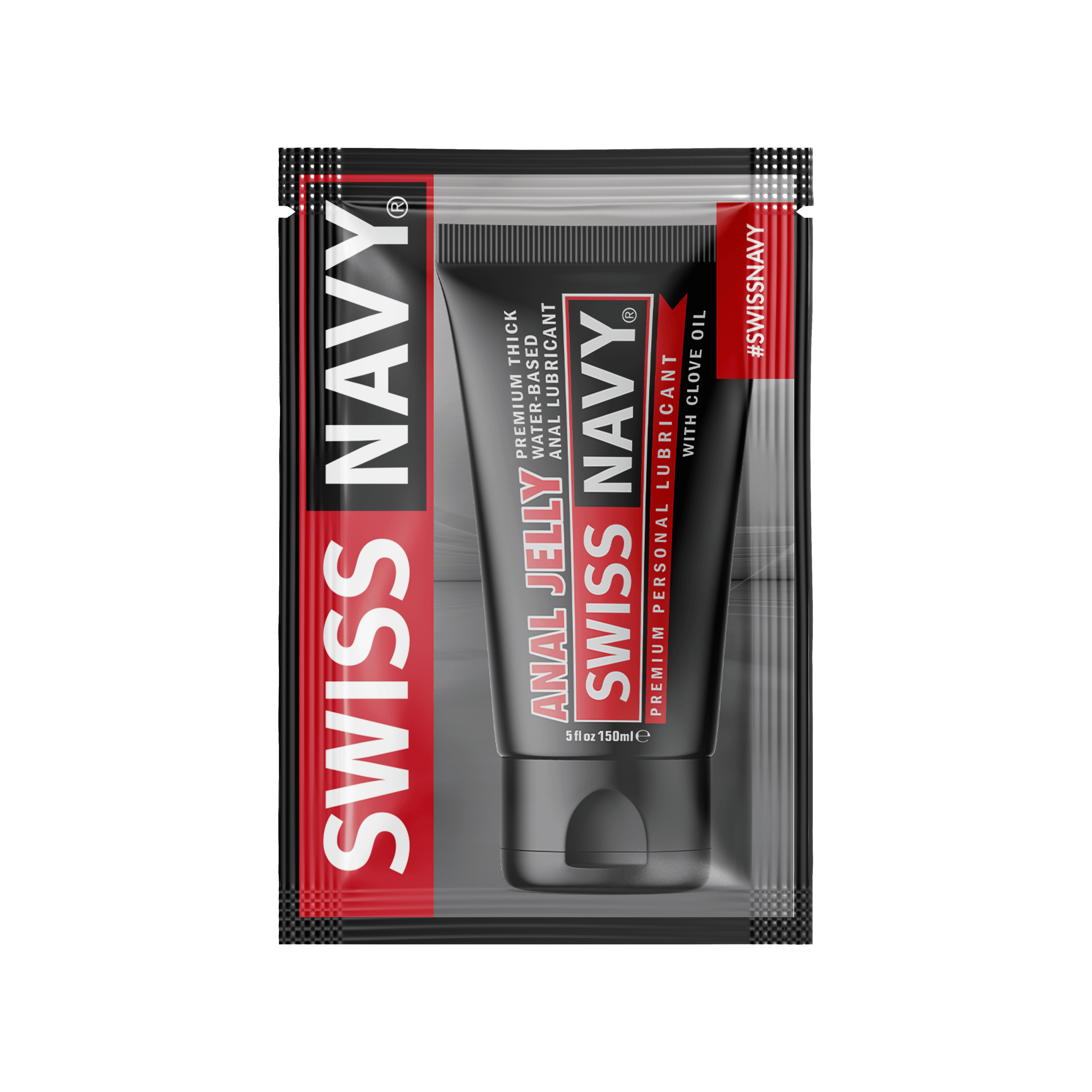 Swiss Navy Premium Anal Jelly Sample