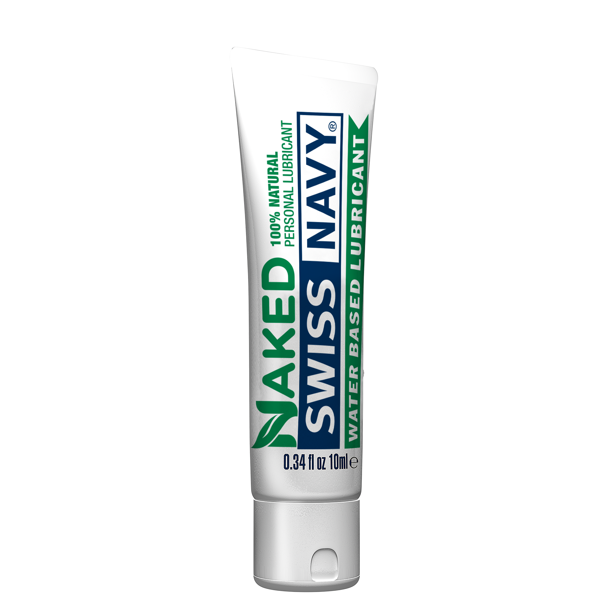 Swiss Navy Premium NAKED All Natural • Water Lubricant