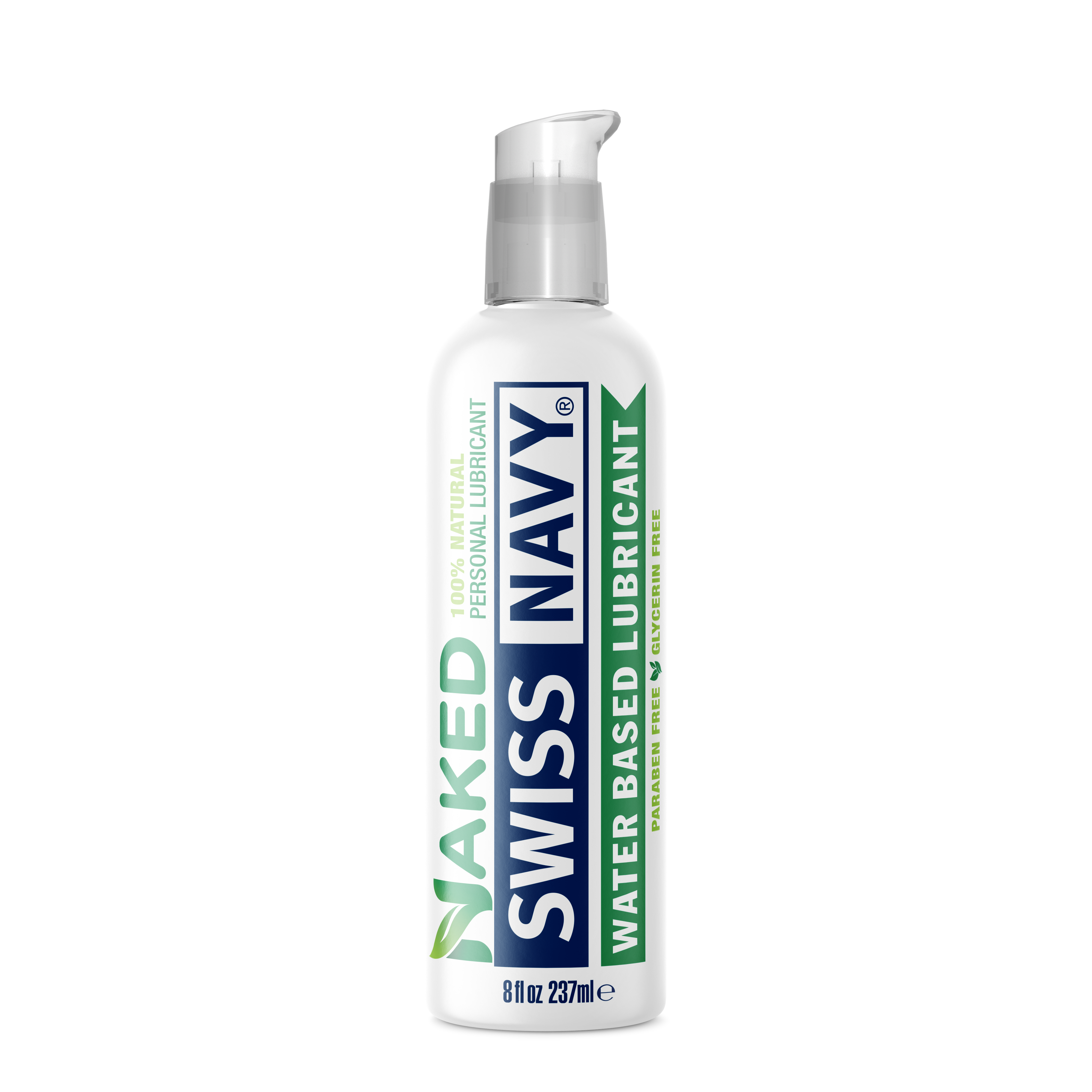 Swiss Navy Premium NAKED All Natural • Water Lubricant