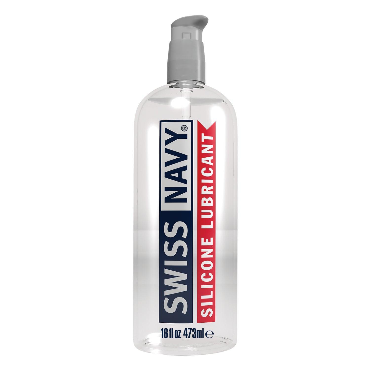 Swiss Navy Premium • Silicone Lubricant