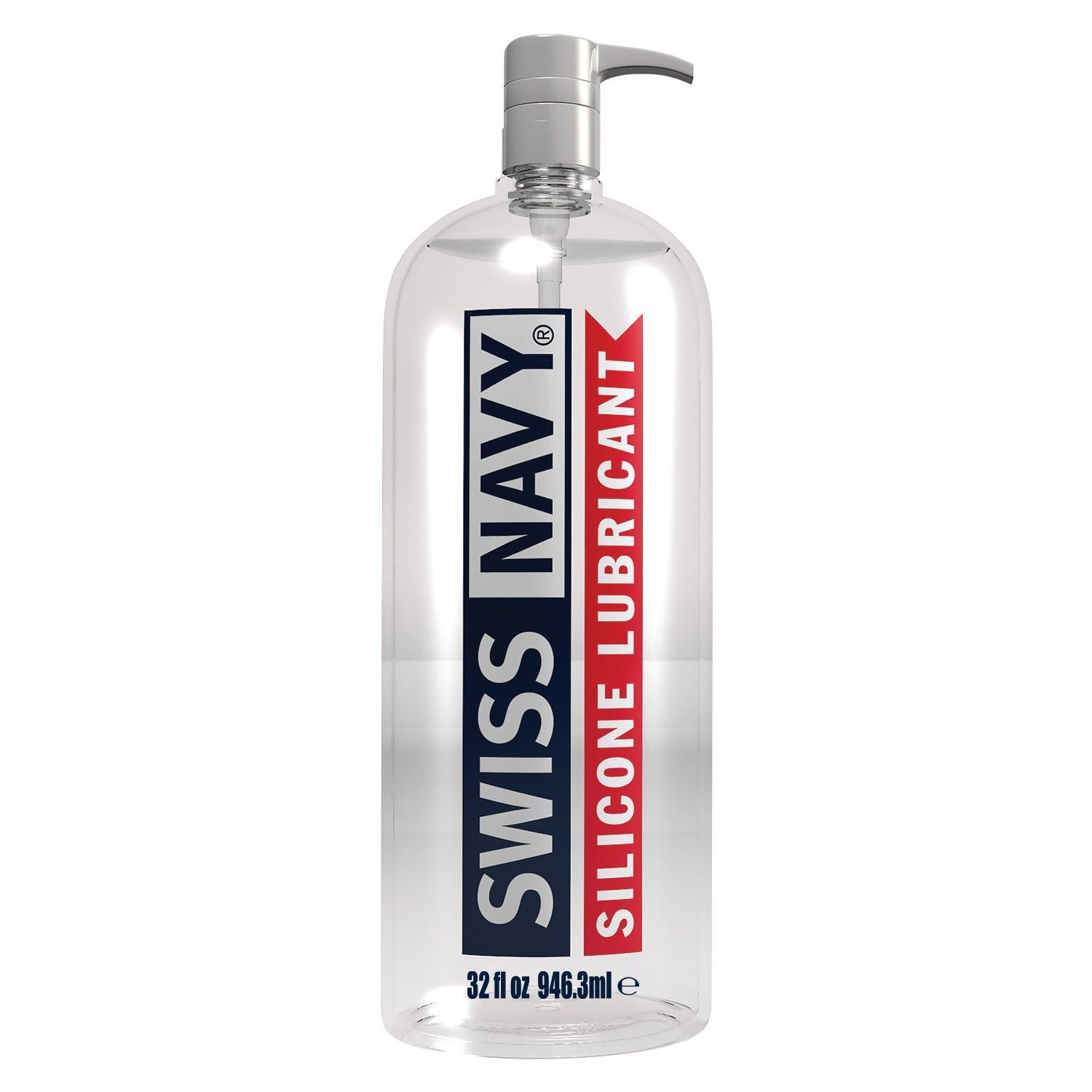 Swiss Navy Premium • Silicone Lubricant