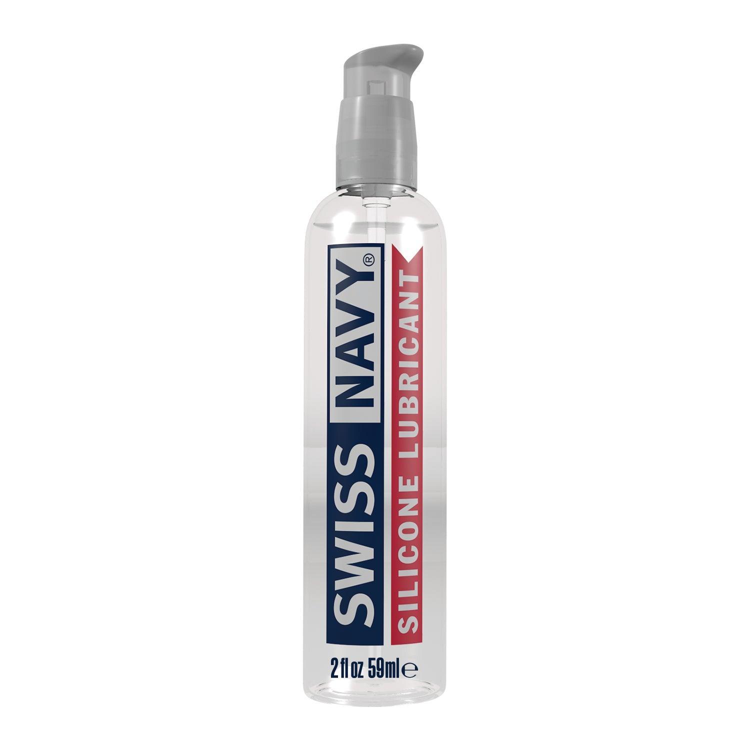 Swiss Navy Premium • Silicone Lubricant