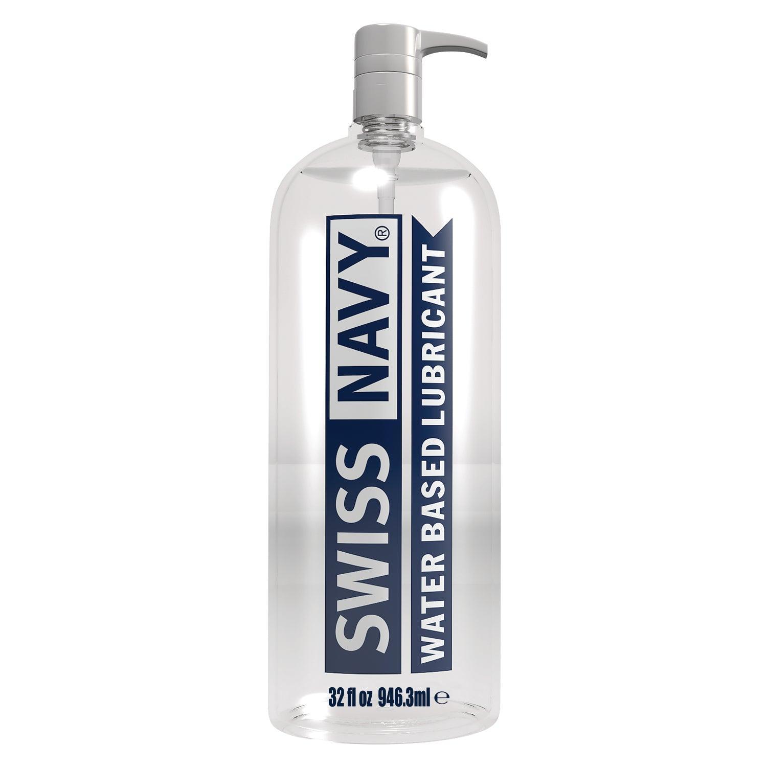 Swiss Navy Premium • Water Lubricant