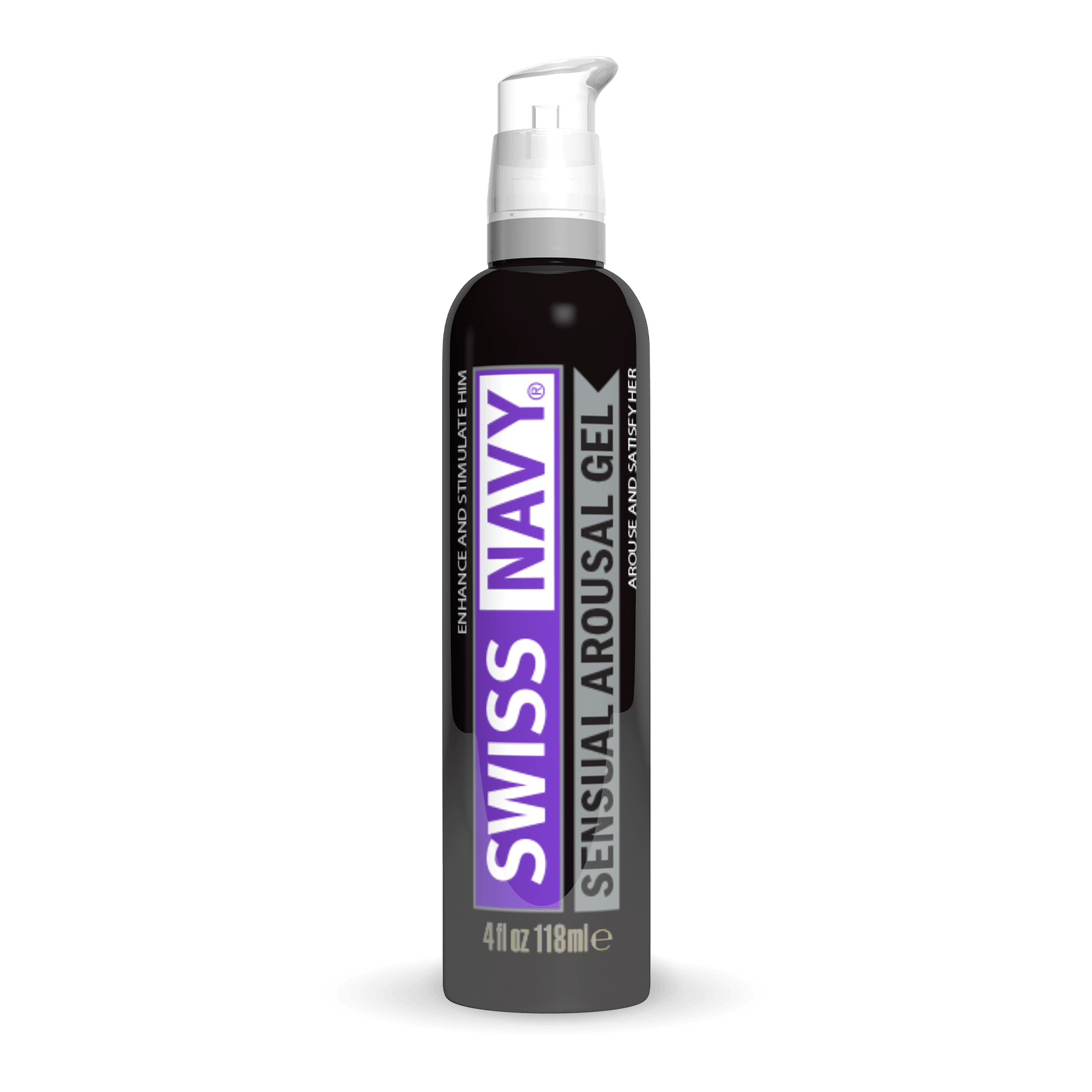 Swiss Navy Sensual • Arousal Gel Water Lubricant