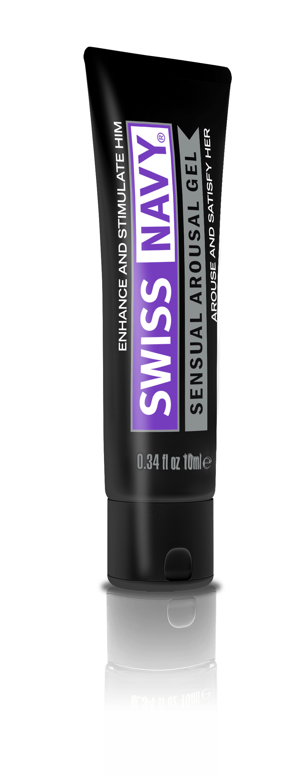 Swiss Navy Sensual • Arousal Gel Water Lubricant