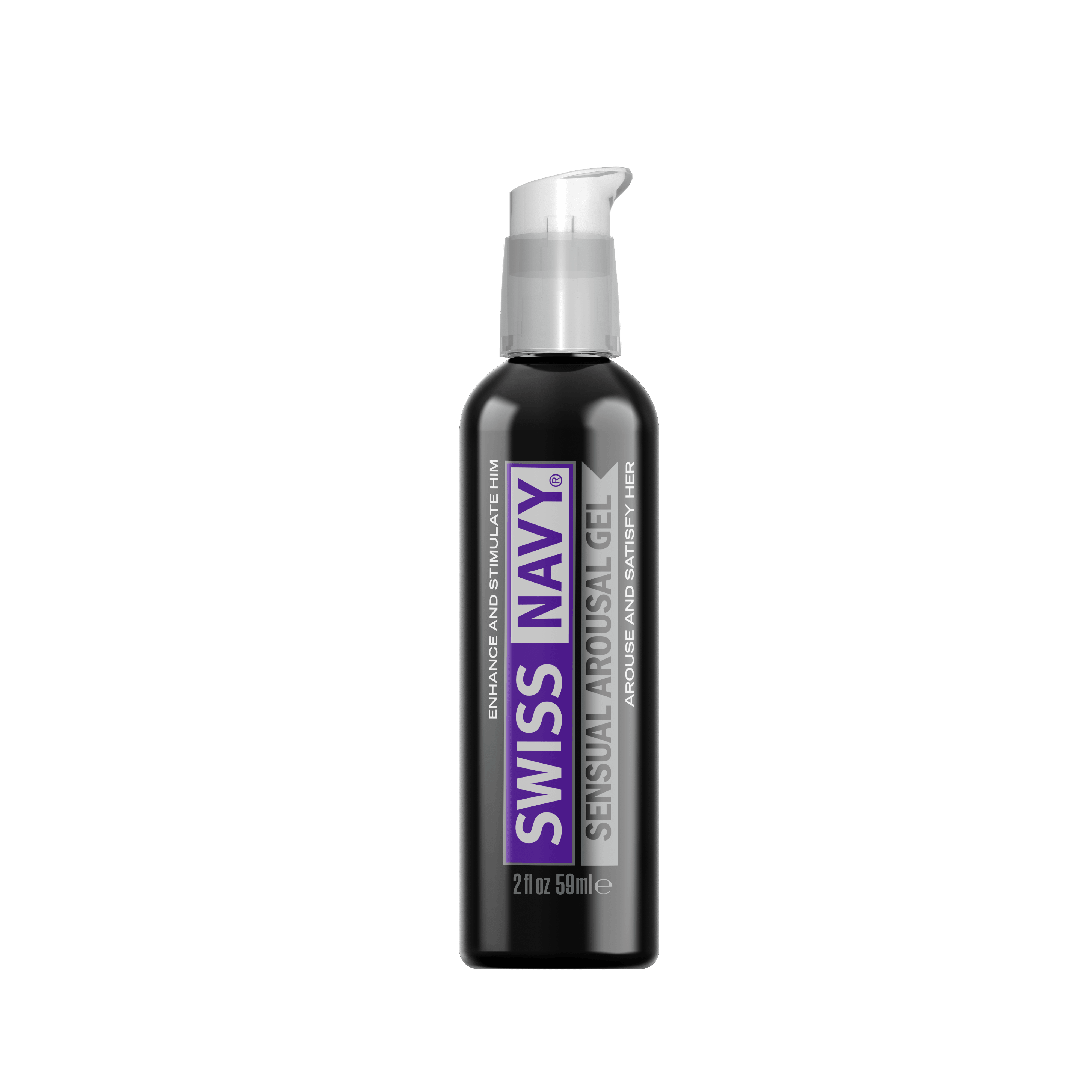 Swiss Navy Sensual • Arousal Gel Water Lubricant