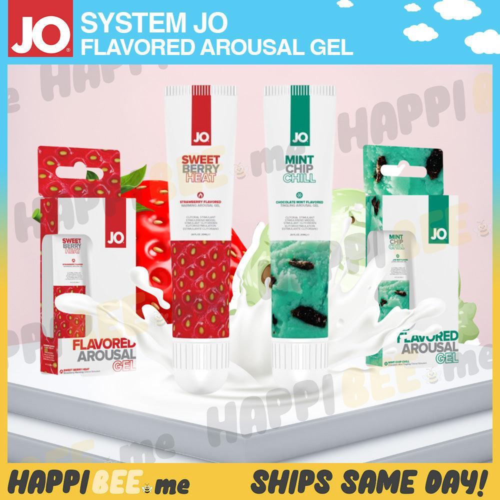 System Jo Arousal Gel • Clitoral Stimulant