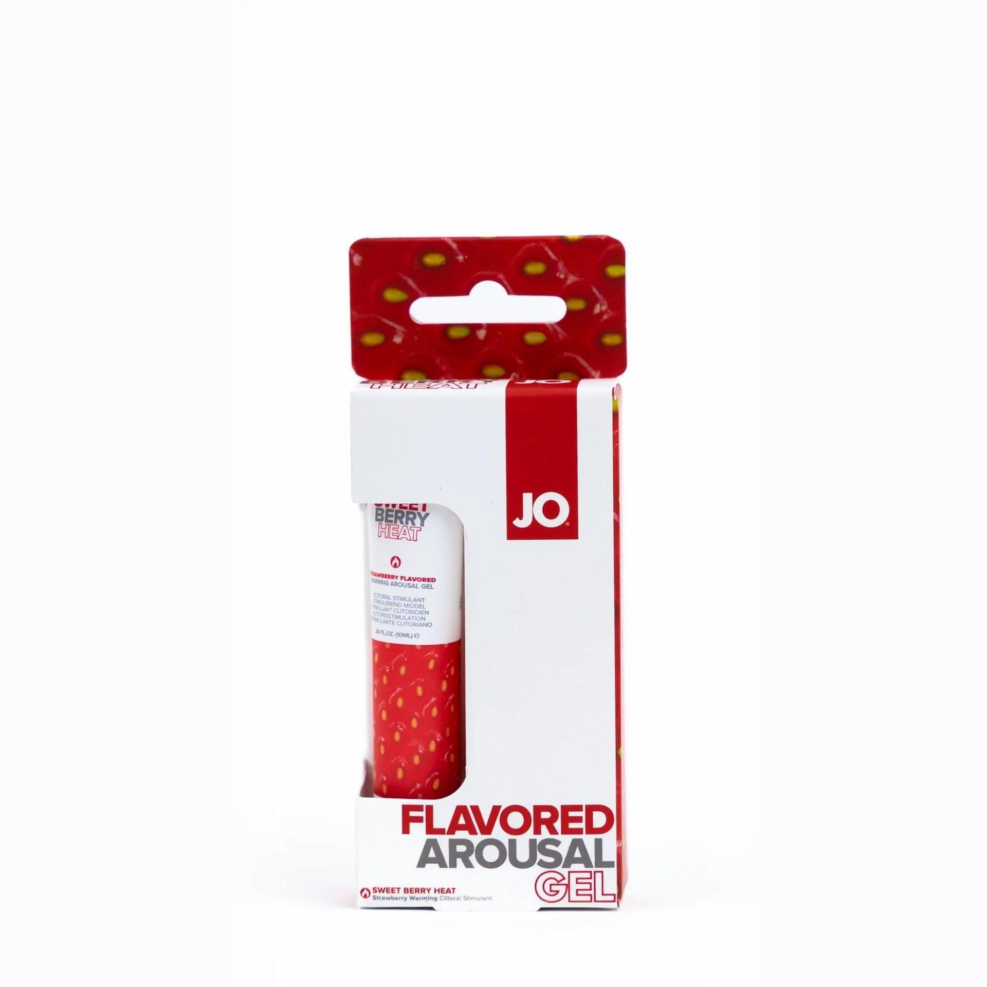 System Jo Arousal Gel • Clitoral Stimulant