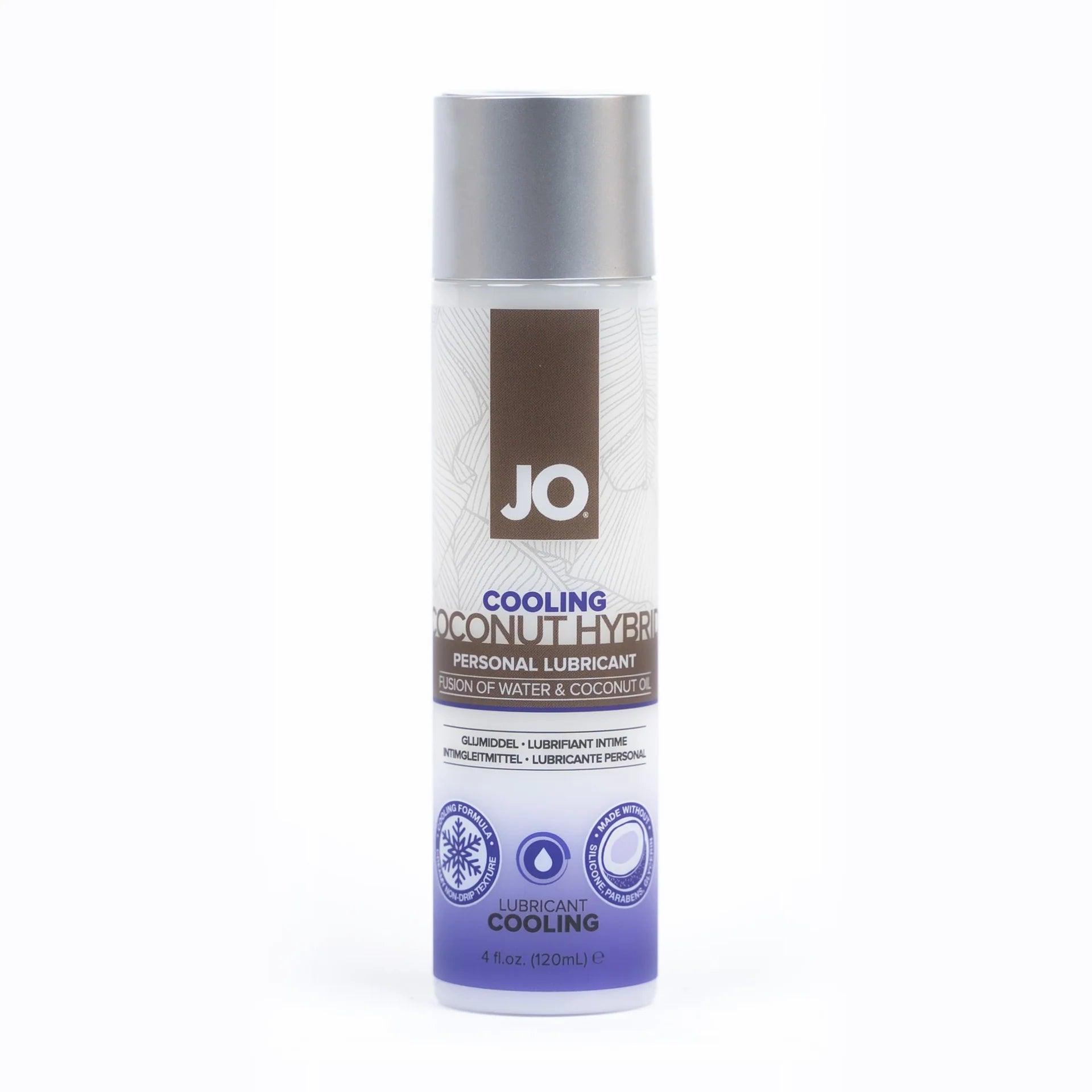 System Jo Coconut Hybrid (Cooling) • Water Lubricant