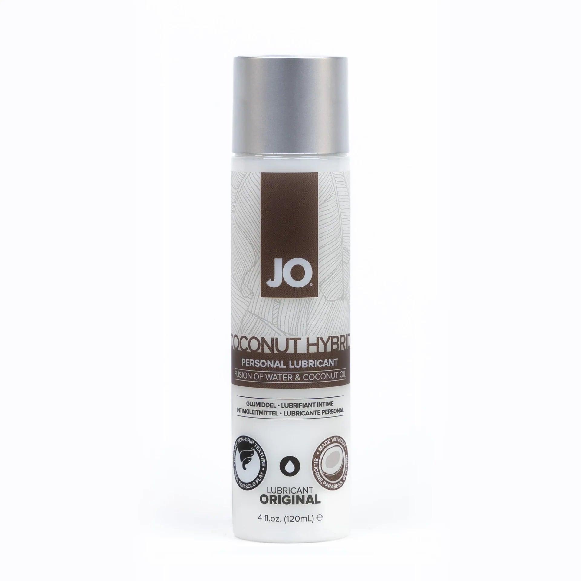 System Jo Coconut Hybrid (Original) • Water Lubricant