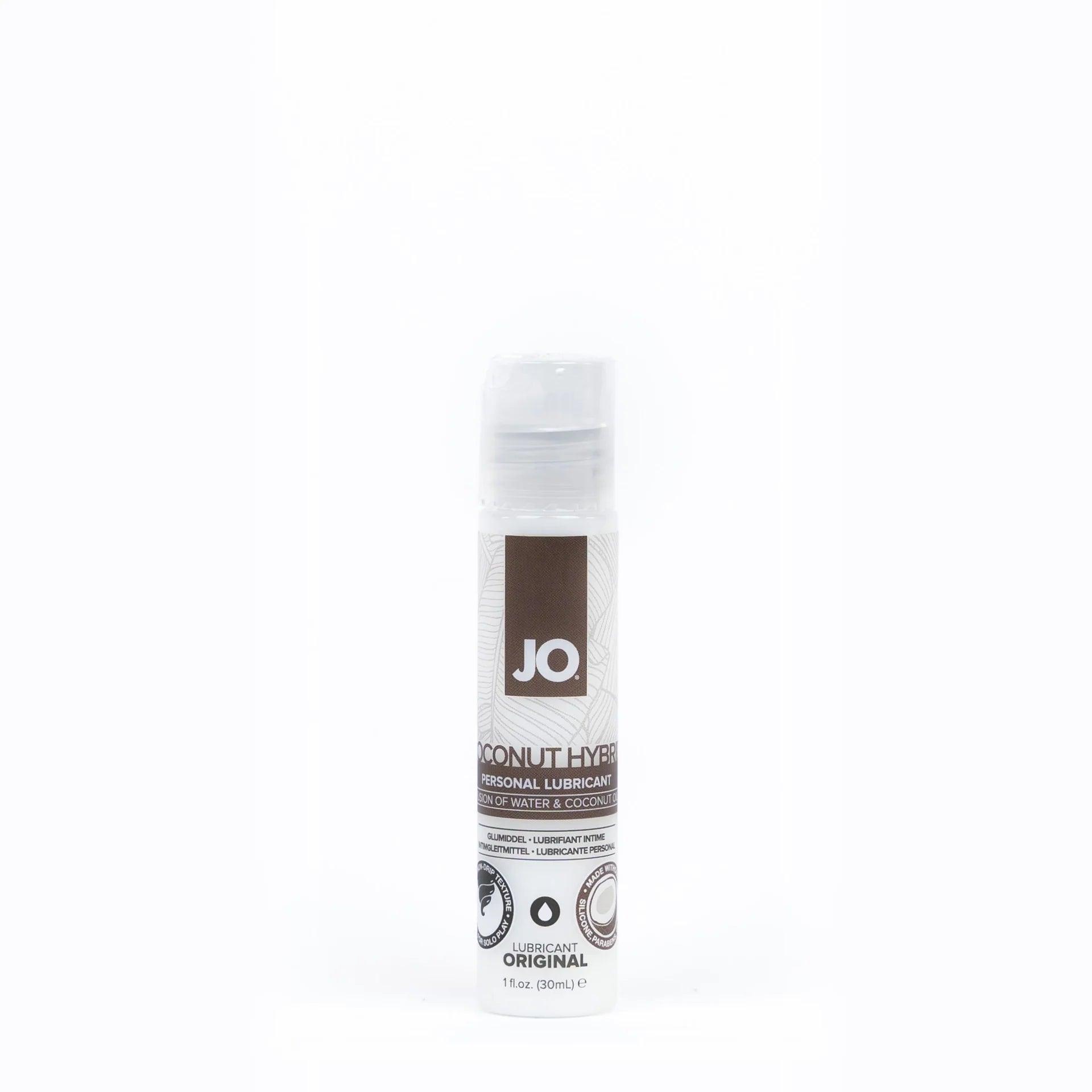 System Jo Coconut Hybrid (Original) • Water Lubricant