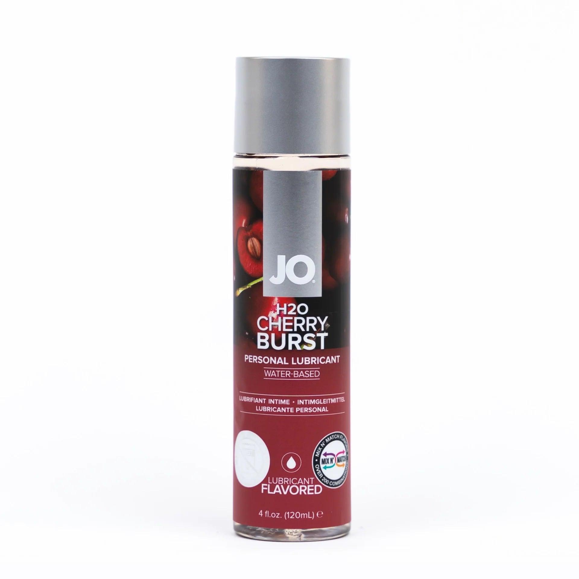 System Jo H20 (Flavors) • Water Lubricant