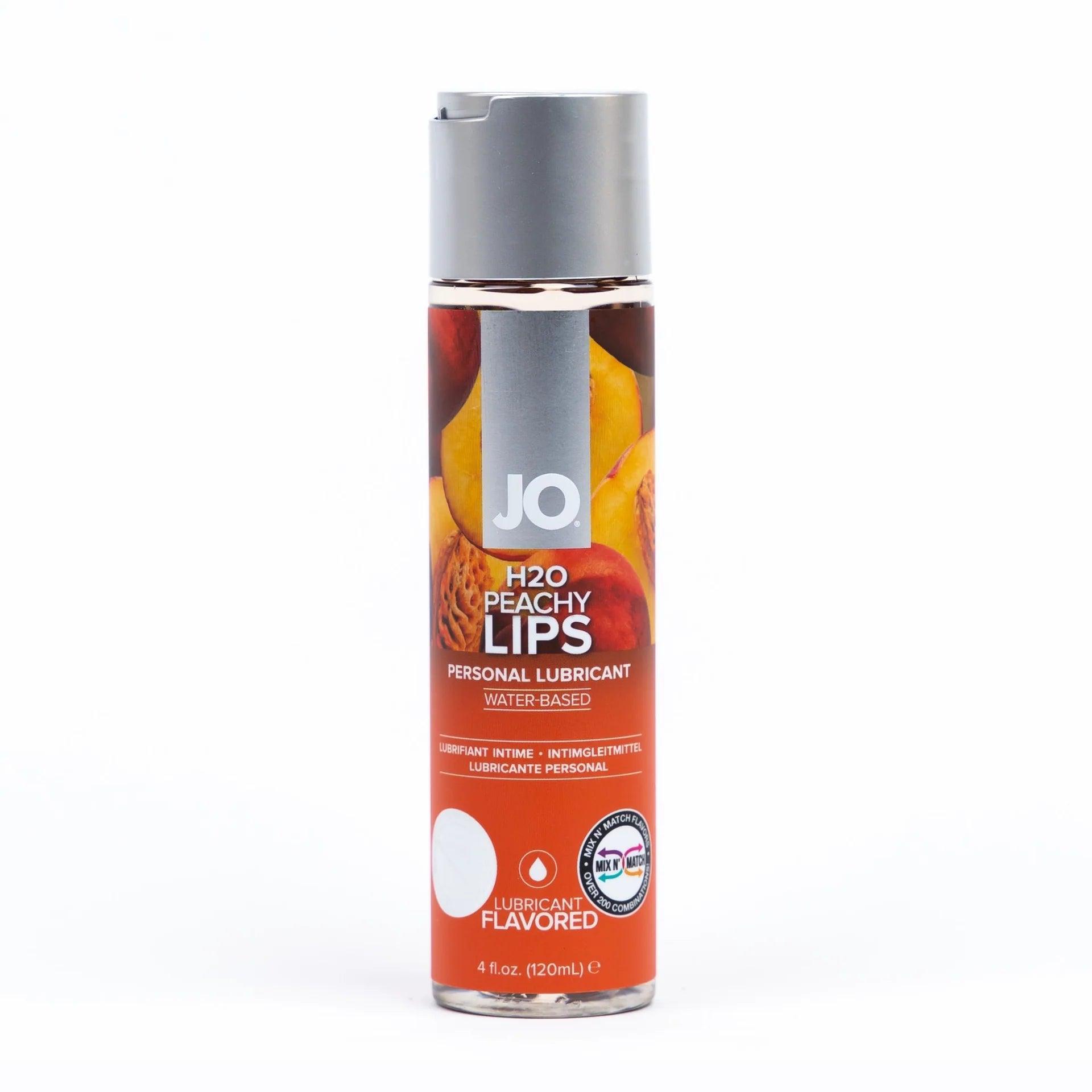 System Jo H20 (Flavors) • Water Lubricant