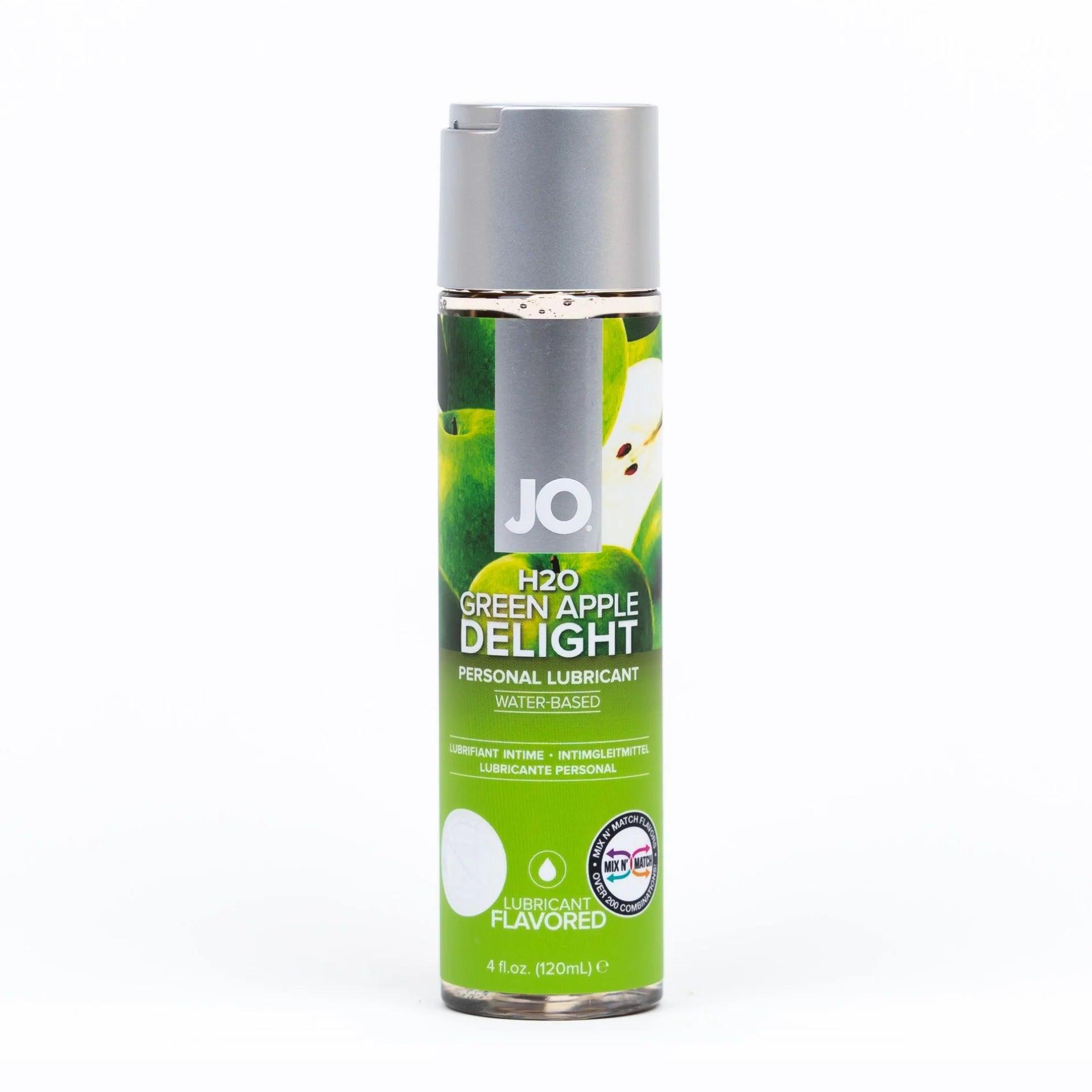 System Jo H20 (Flavors) • Water Lubricant