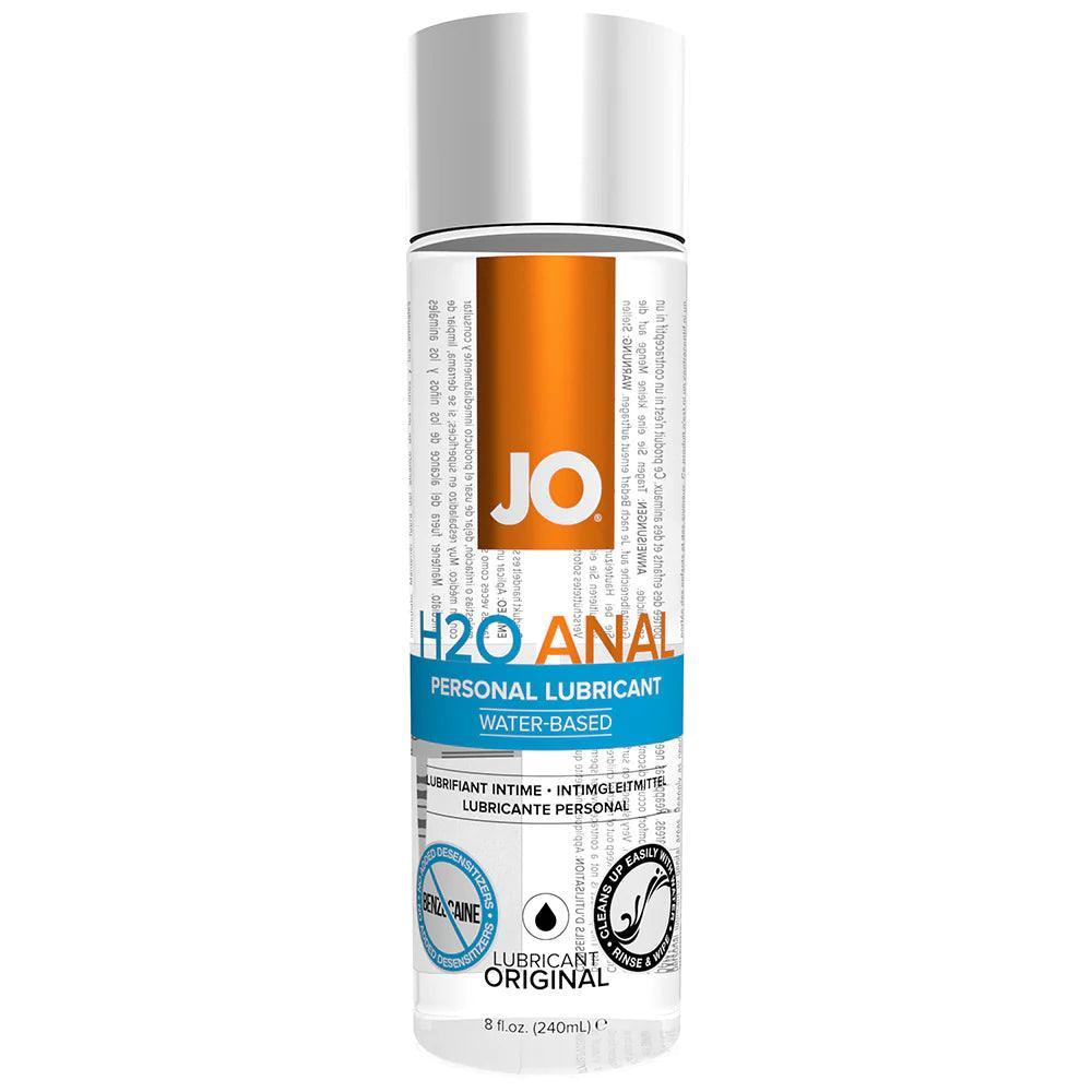 System JO H2O Anal (Original) • Water Lubricant