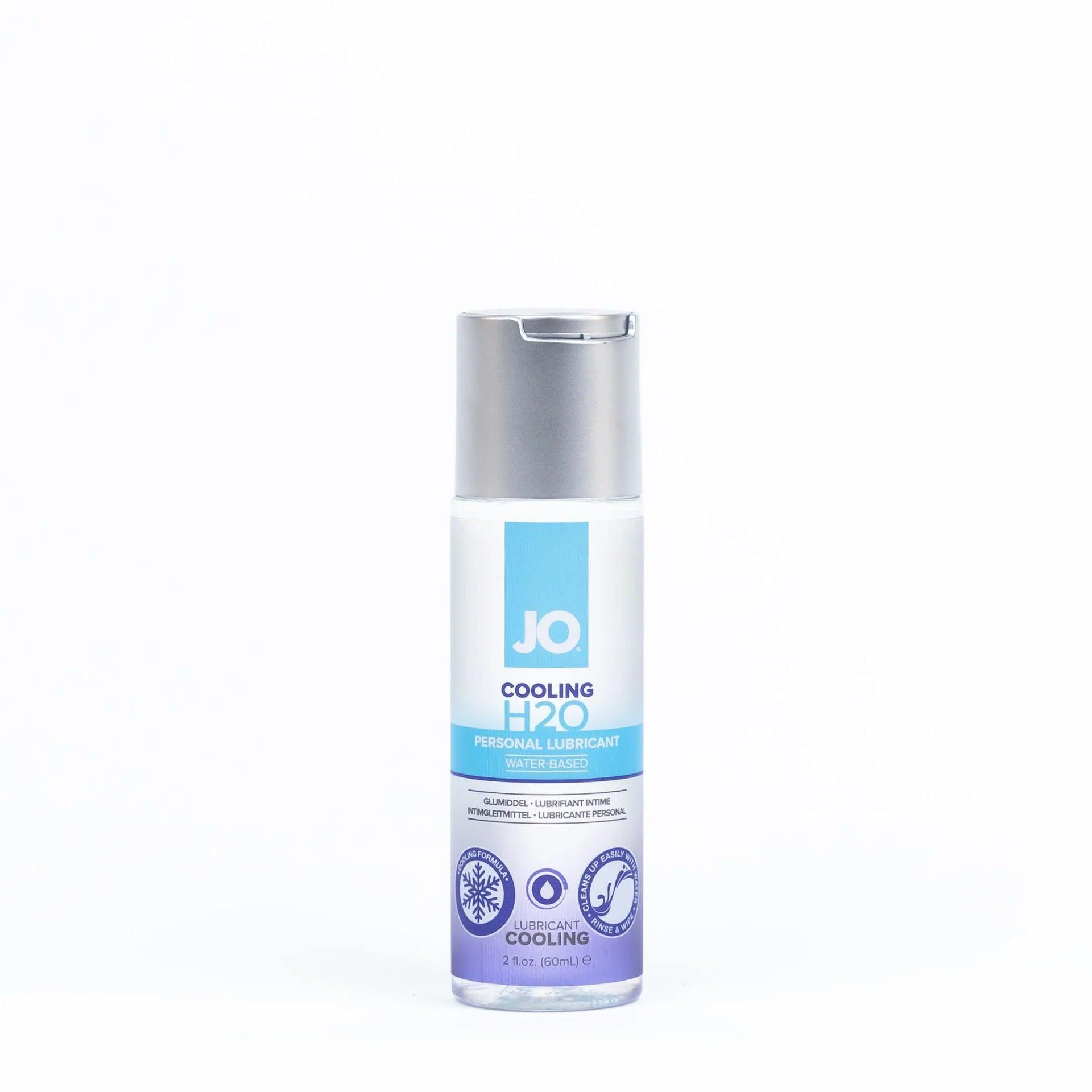 System JO H2O (Cooling) • Water Lubricant