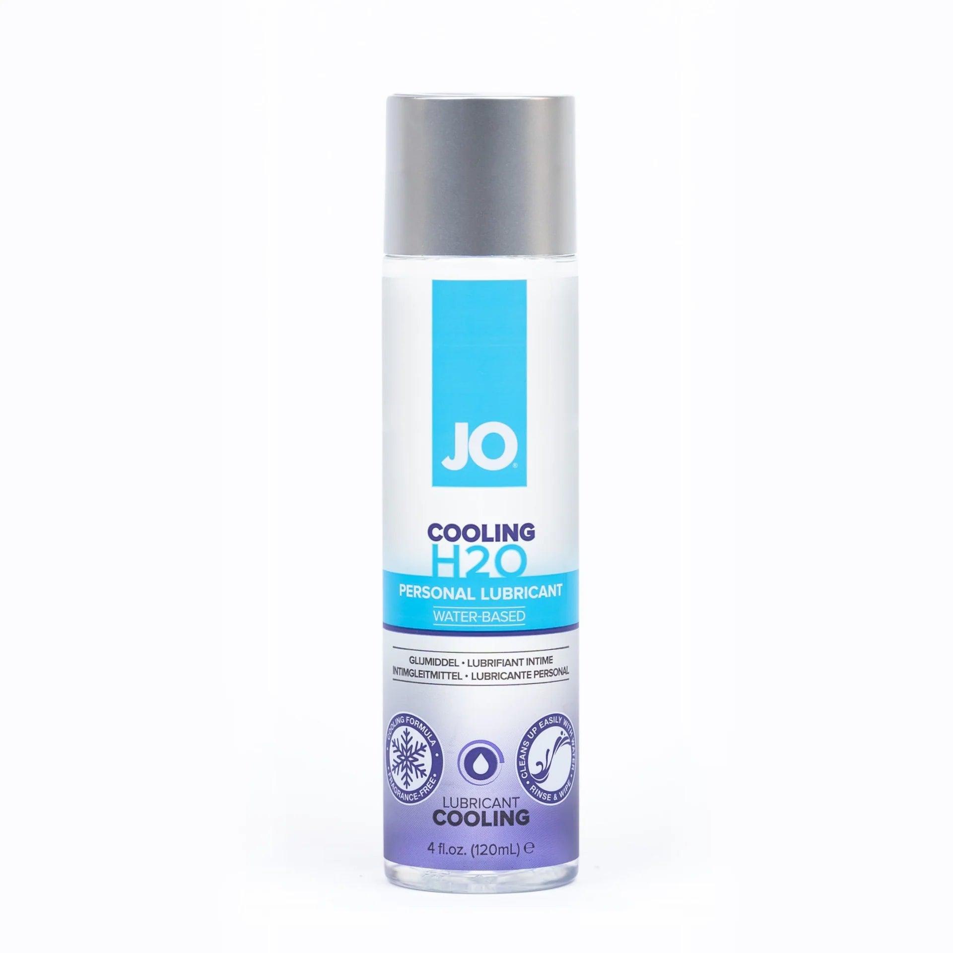 System JO H2O (Cooling) • Water Lubricant