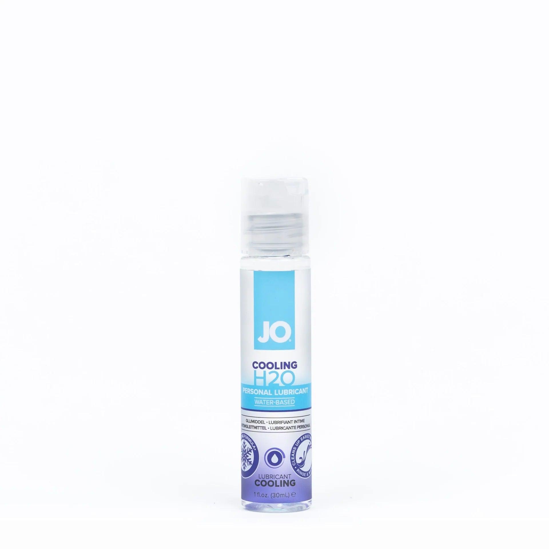 System JO H2O (Cooling) • Water Lubricant