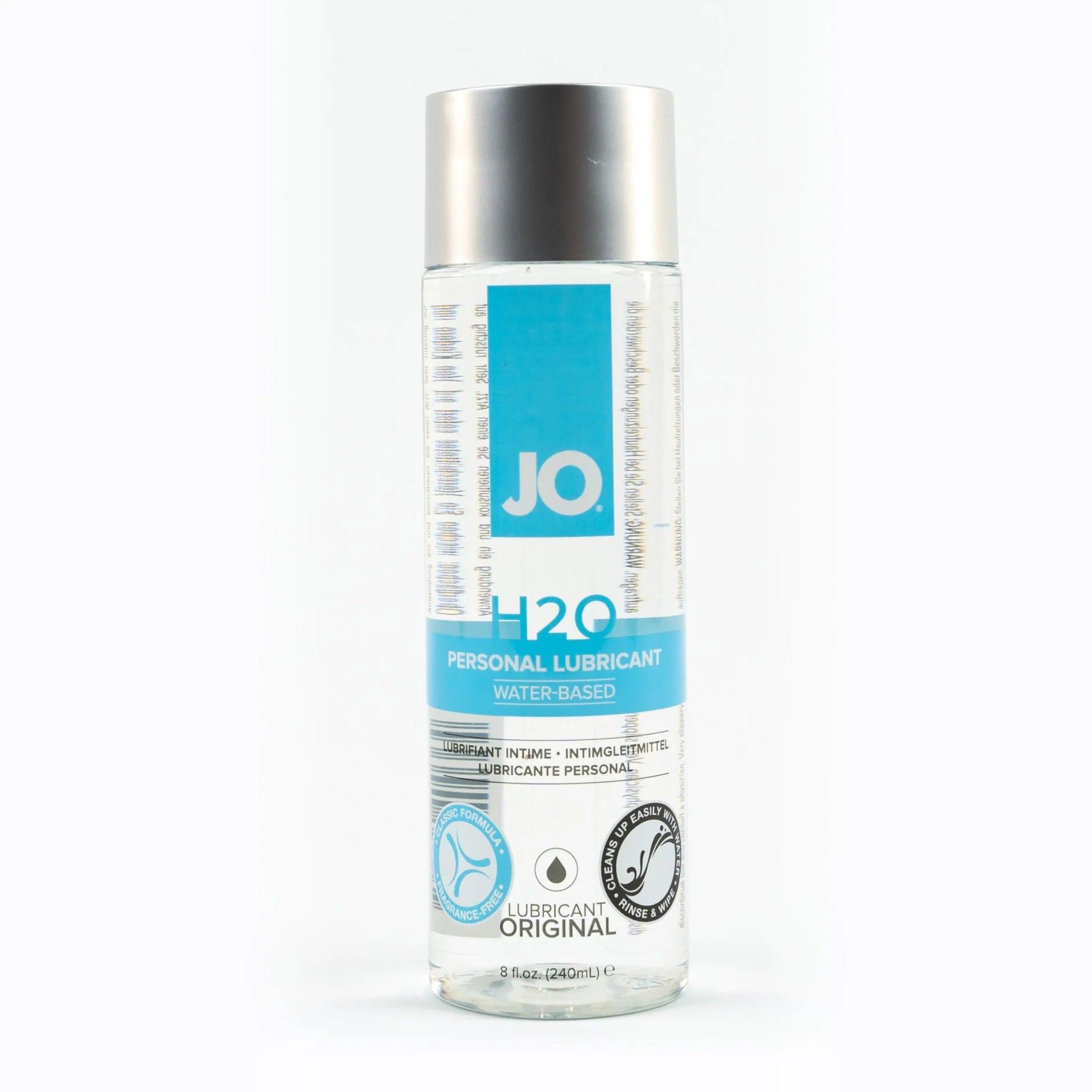 System JO H2O (Original) • Water Lubricant