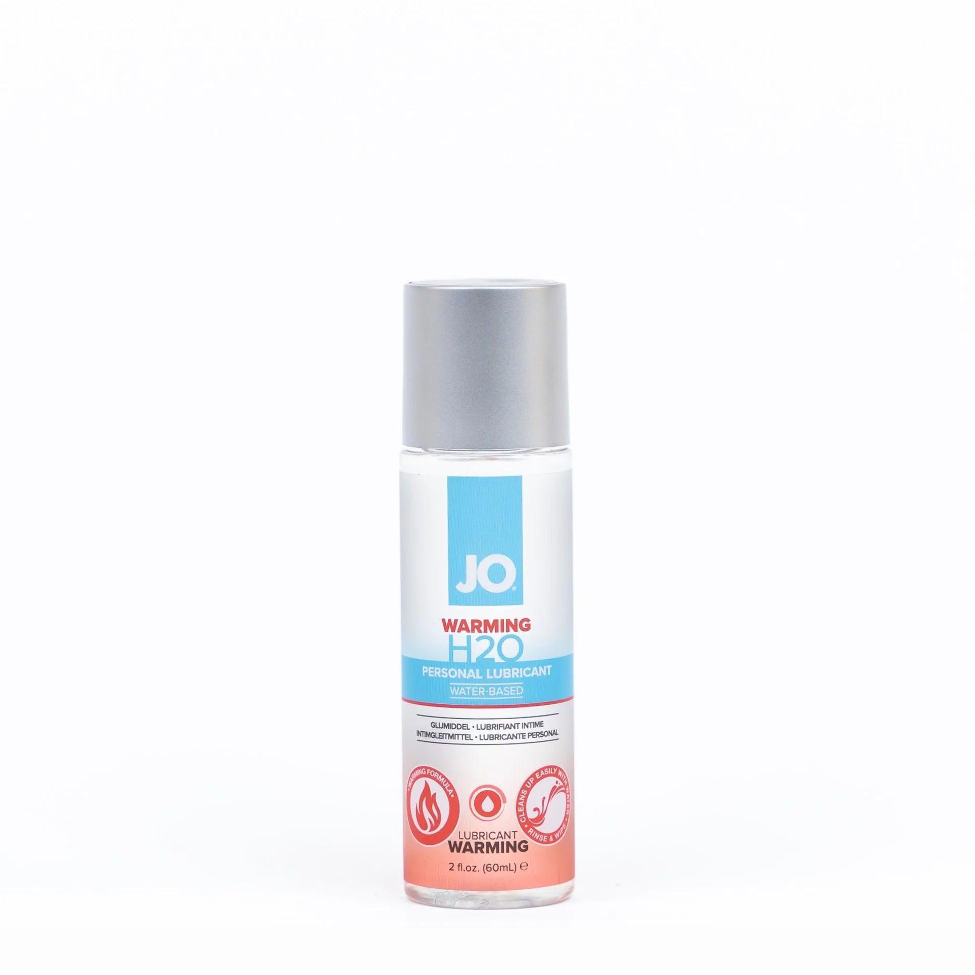 System JO H2O (Warming) • Water Lubricant