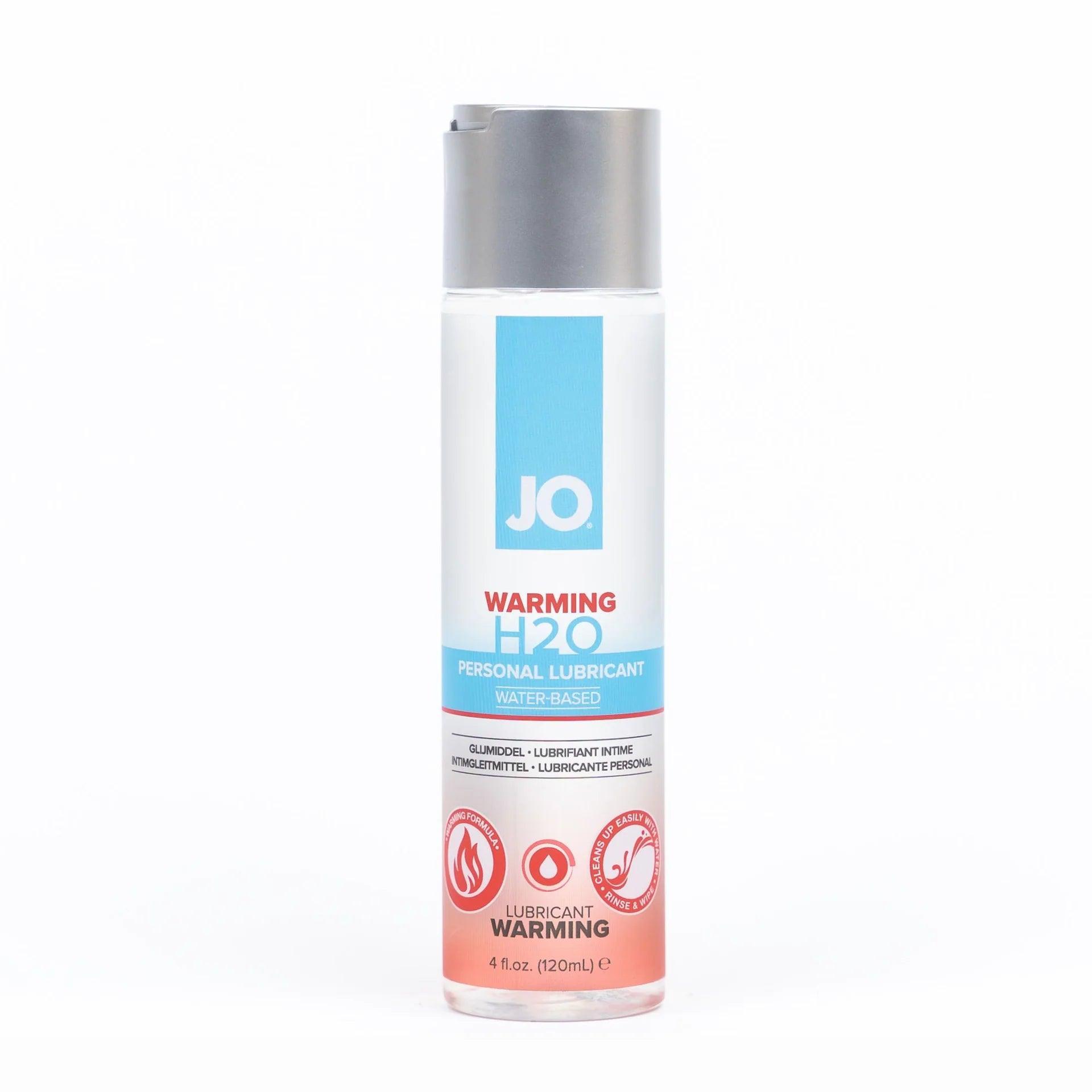 System JO H2O (Warming) • Water Lubricant