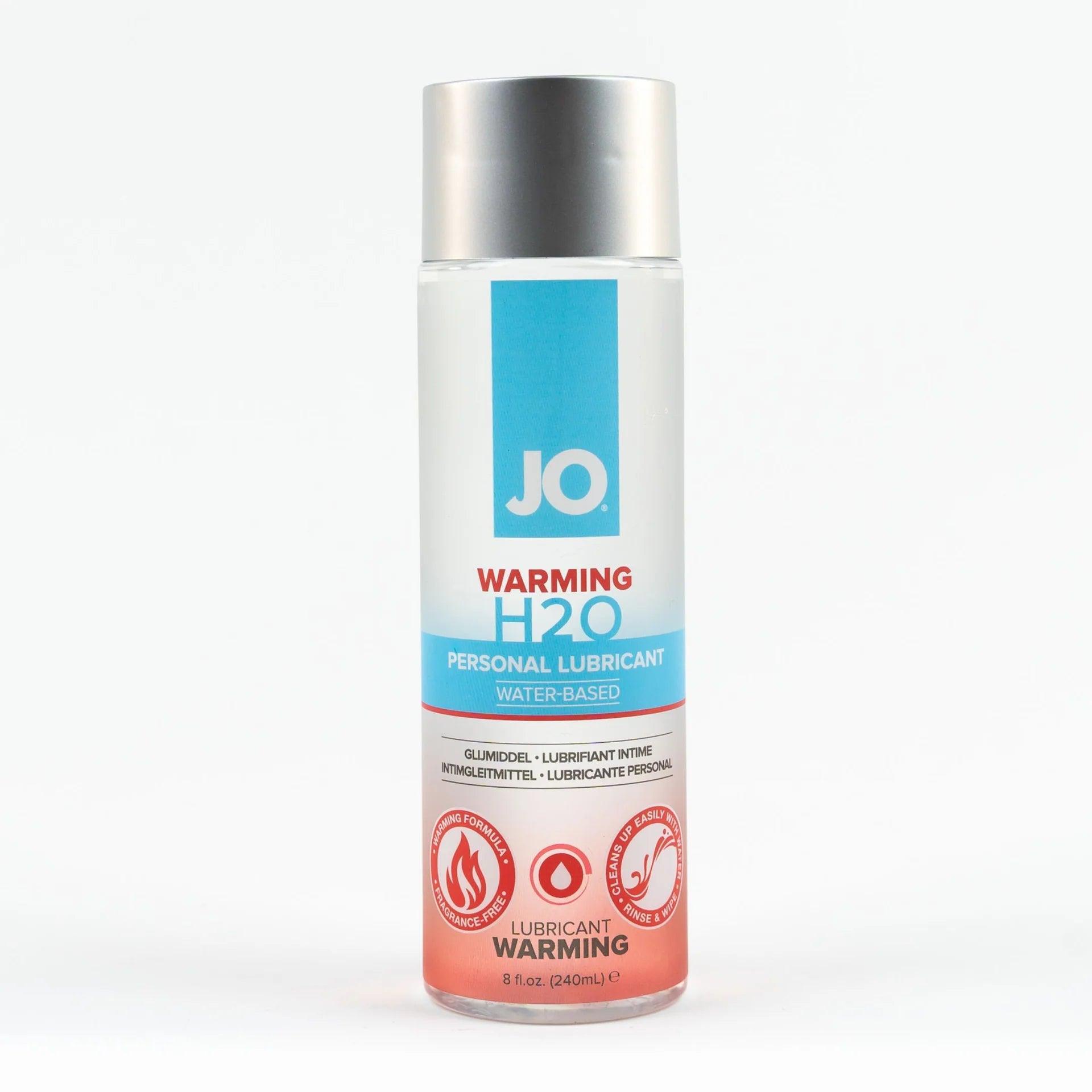 System JO H2O (Warming) • Water Lubricant