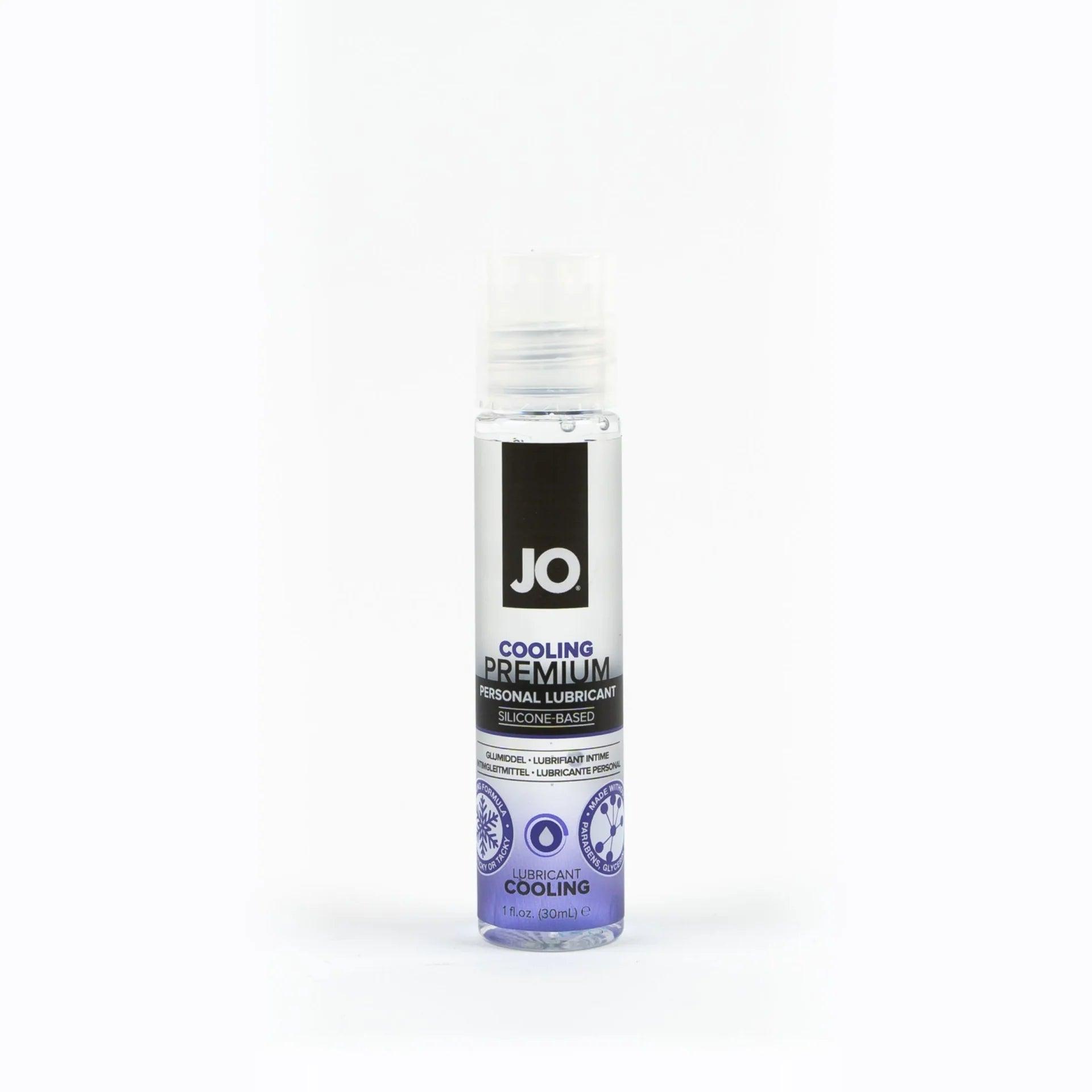 System JO Premium (Cooling) • Silicone Lubricant